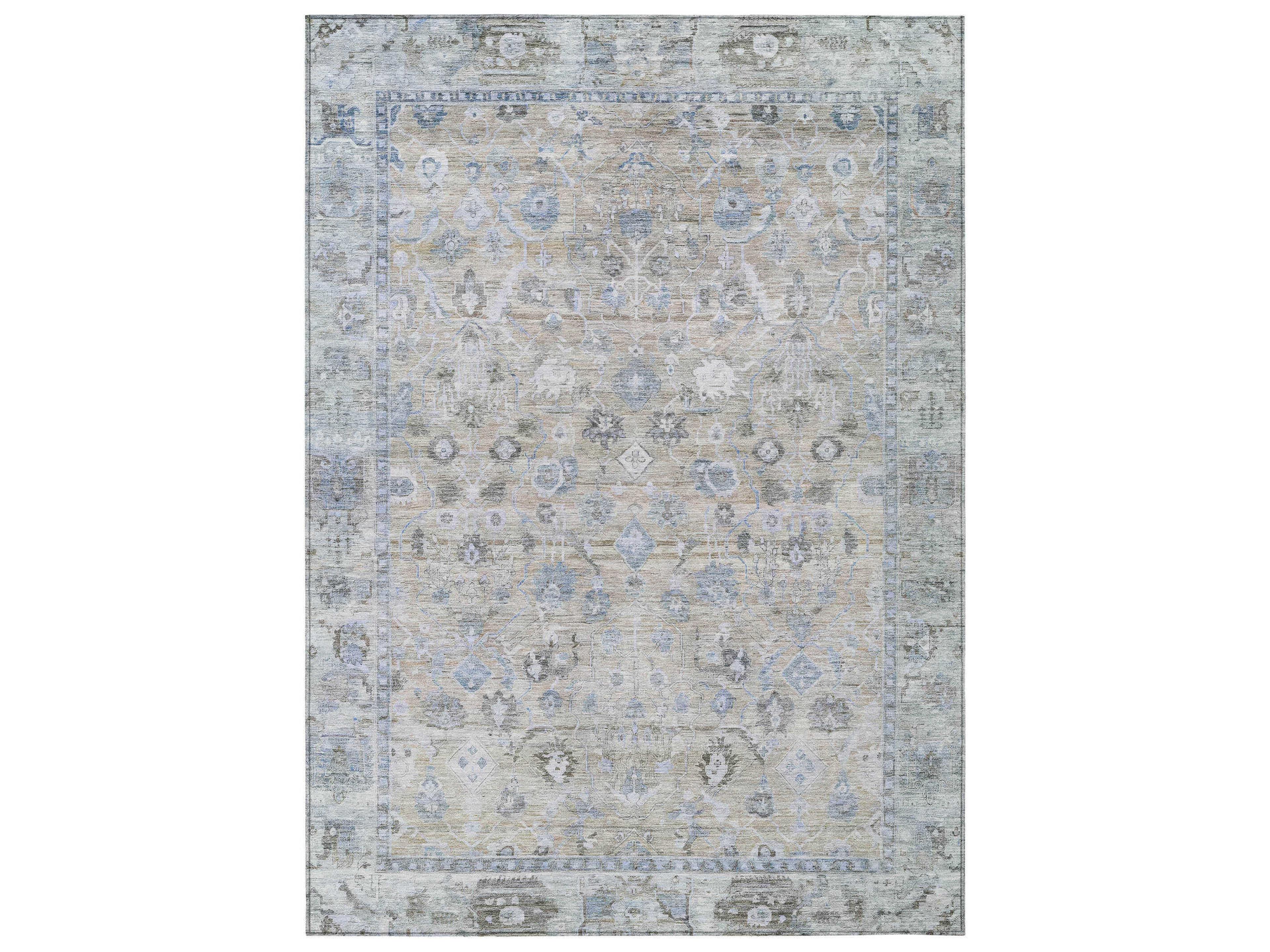 Dalyn Chantille Bordered Area Rug