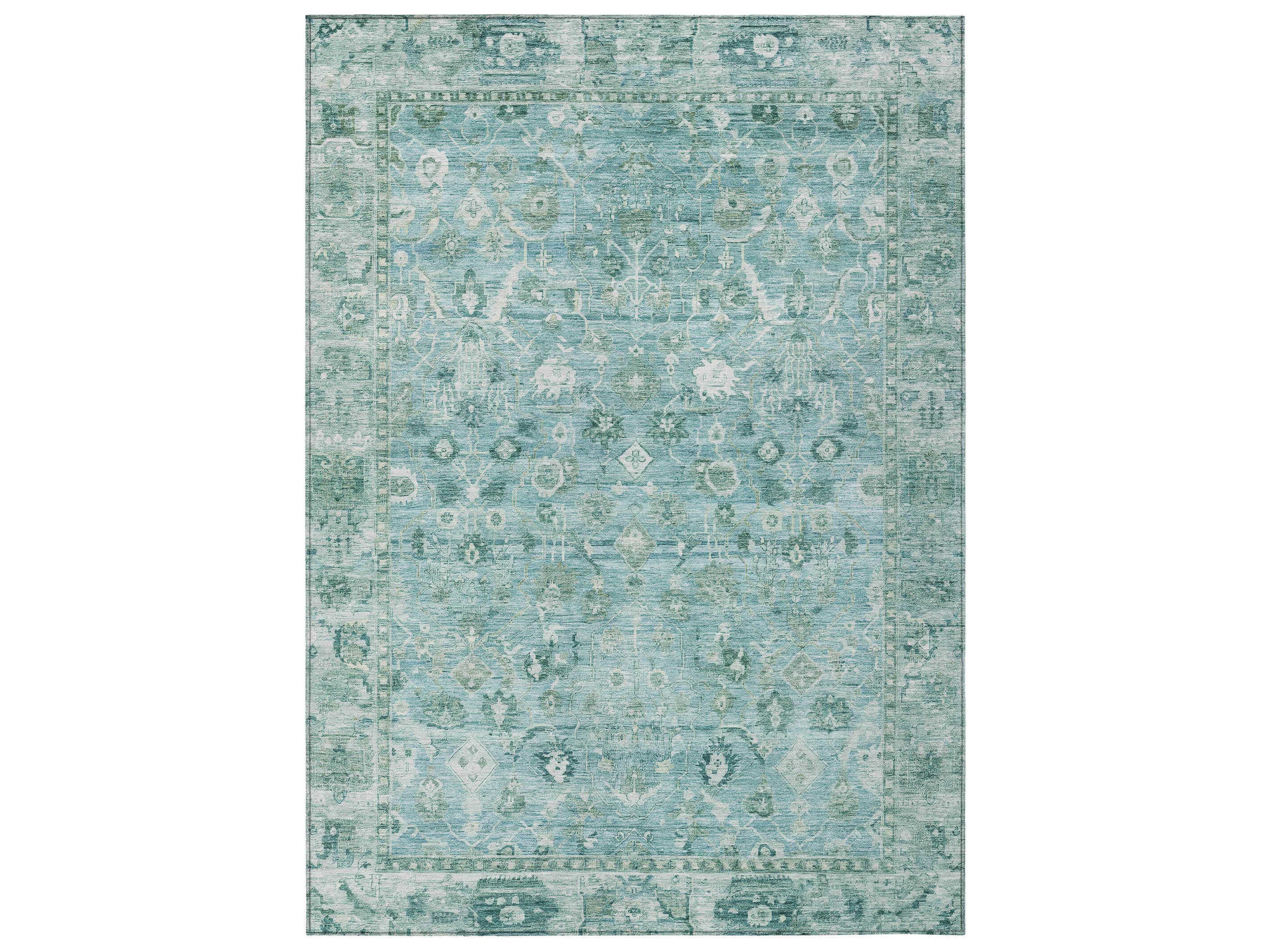 Dalyn Chantille Bordered Area Rug