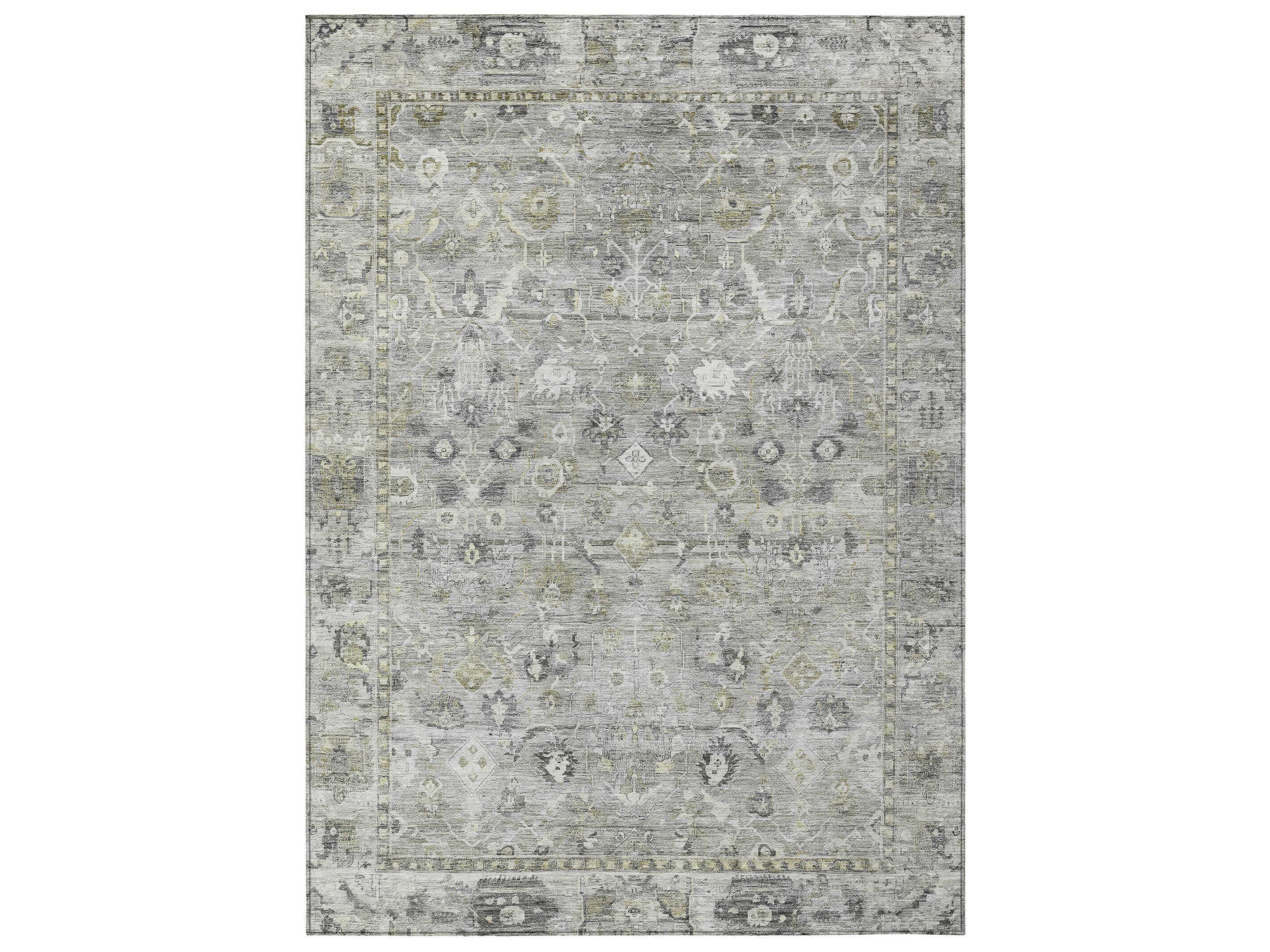 Dalyn Chantille Bordered Area Rug