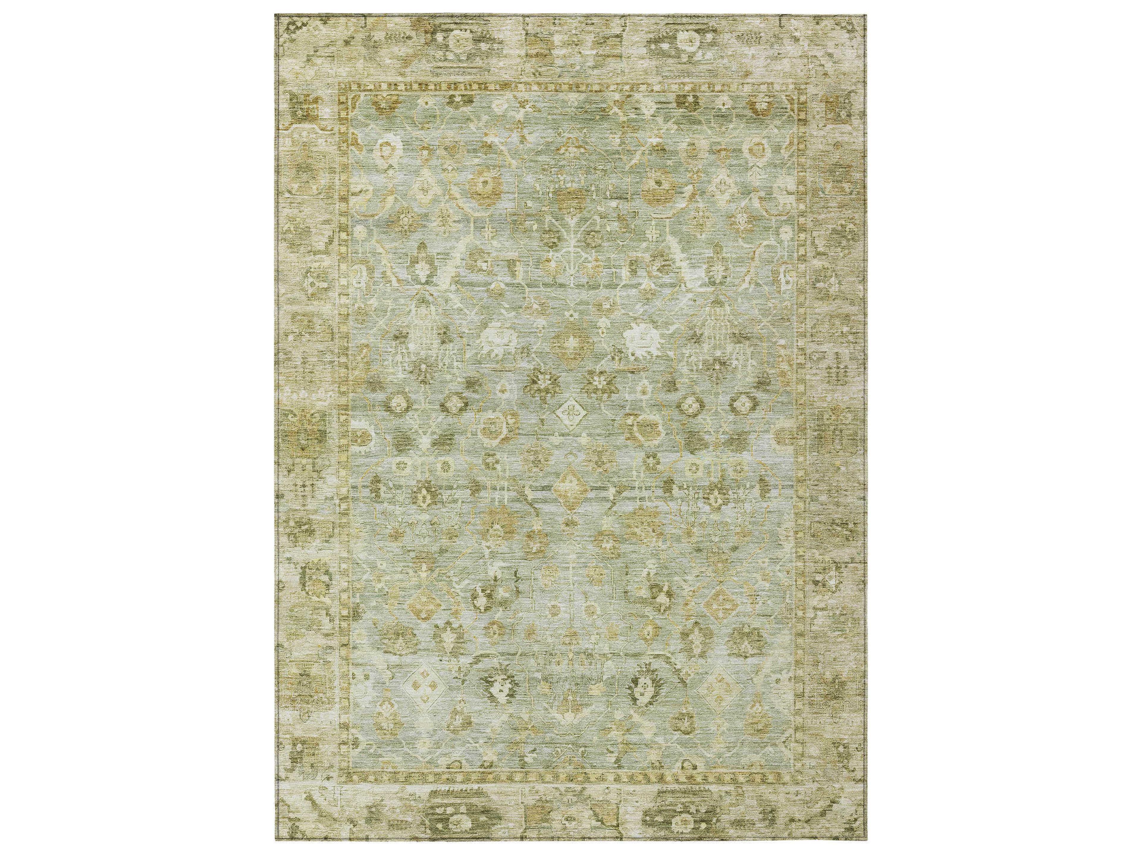 Dalyn Chantille Bordered Area Rug