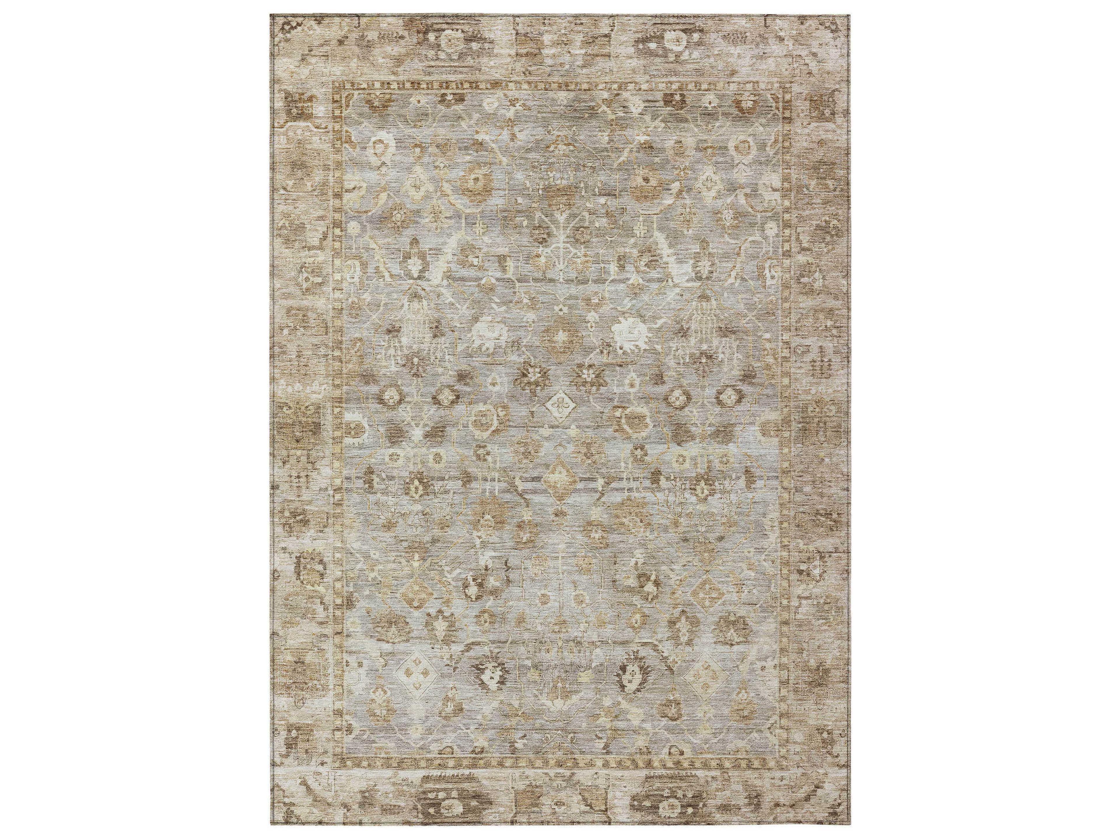 Dalyn Chantille Bordered Area Rug