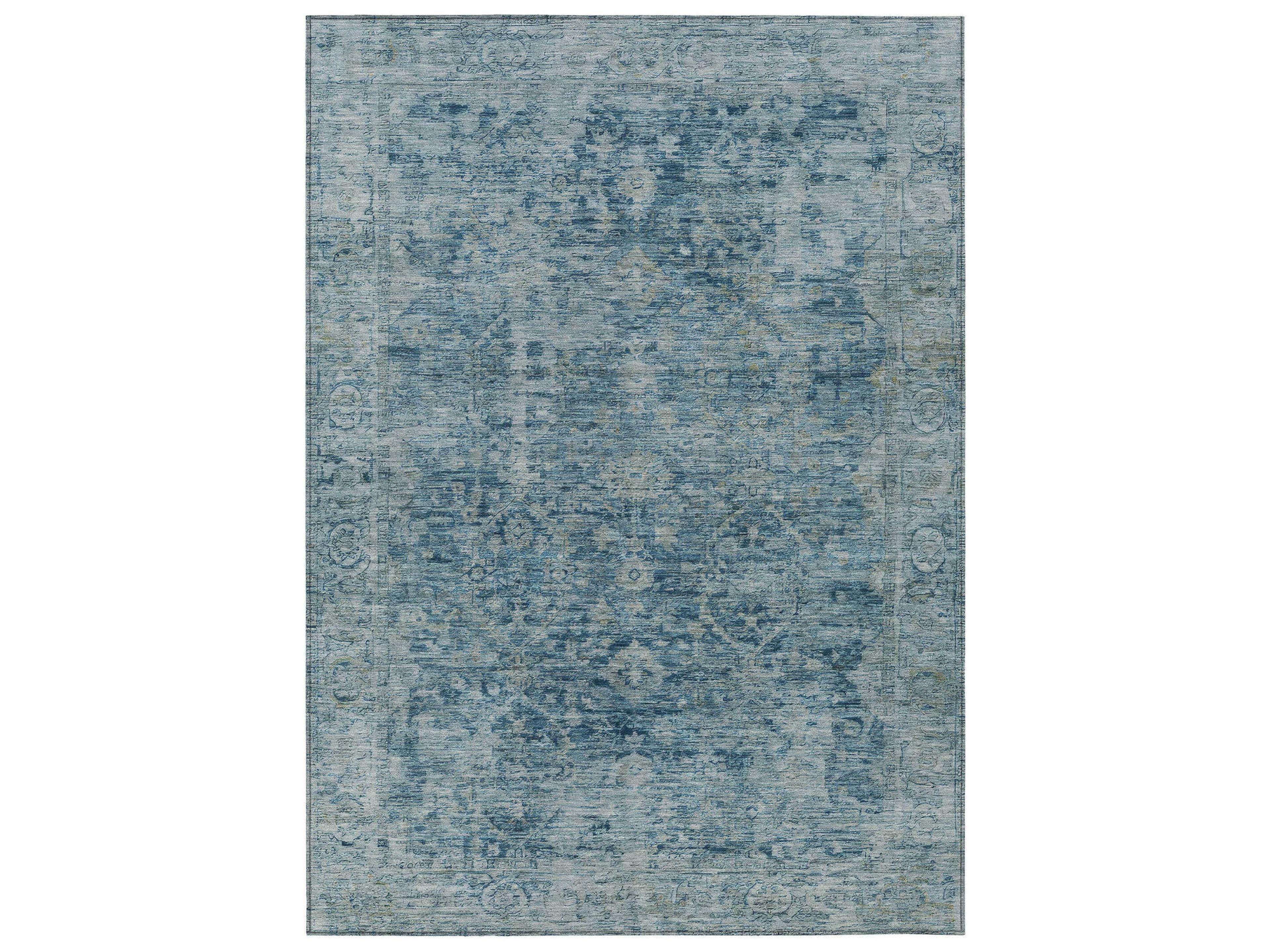 Dalyn Chantille Bordered Area Rug