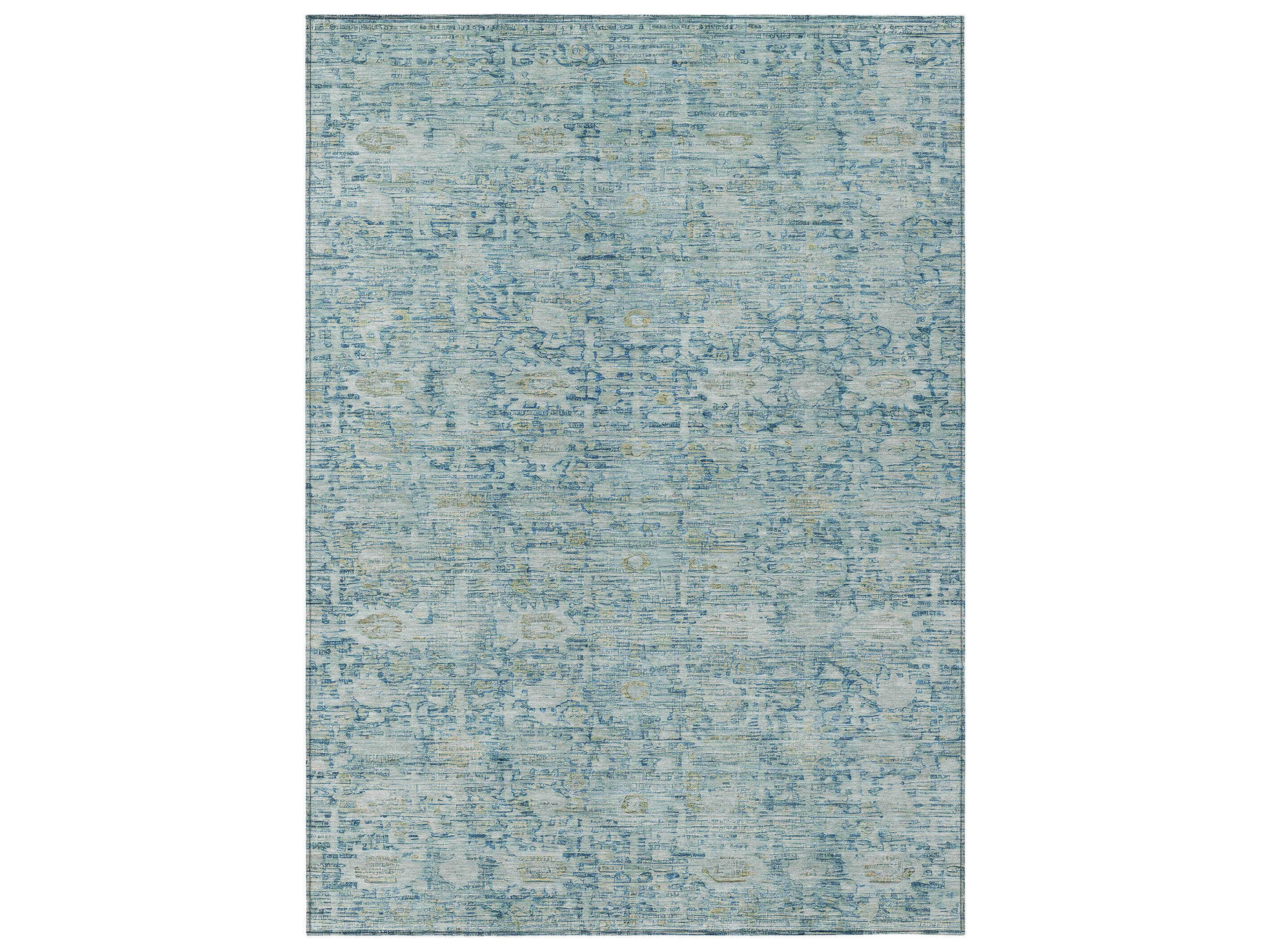 Dalyn Chantille Floral Area Rug