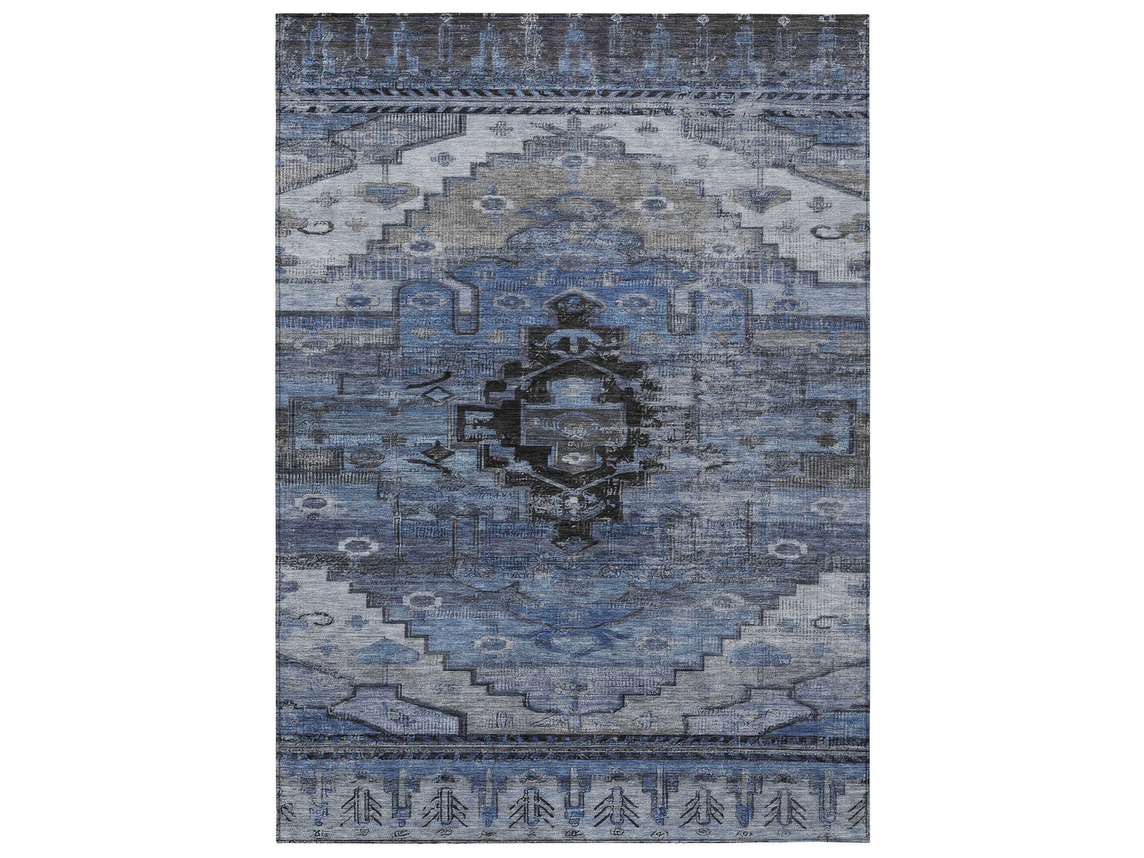 Dalyn Chantille Oriental Area Rug