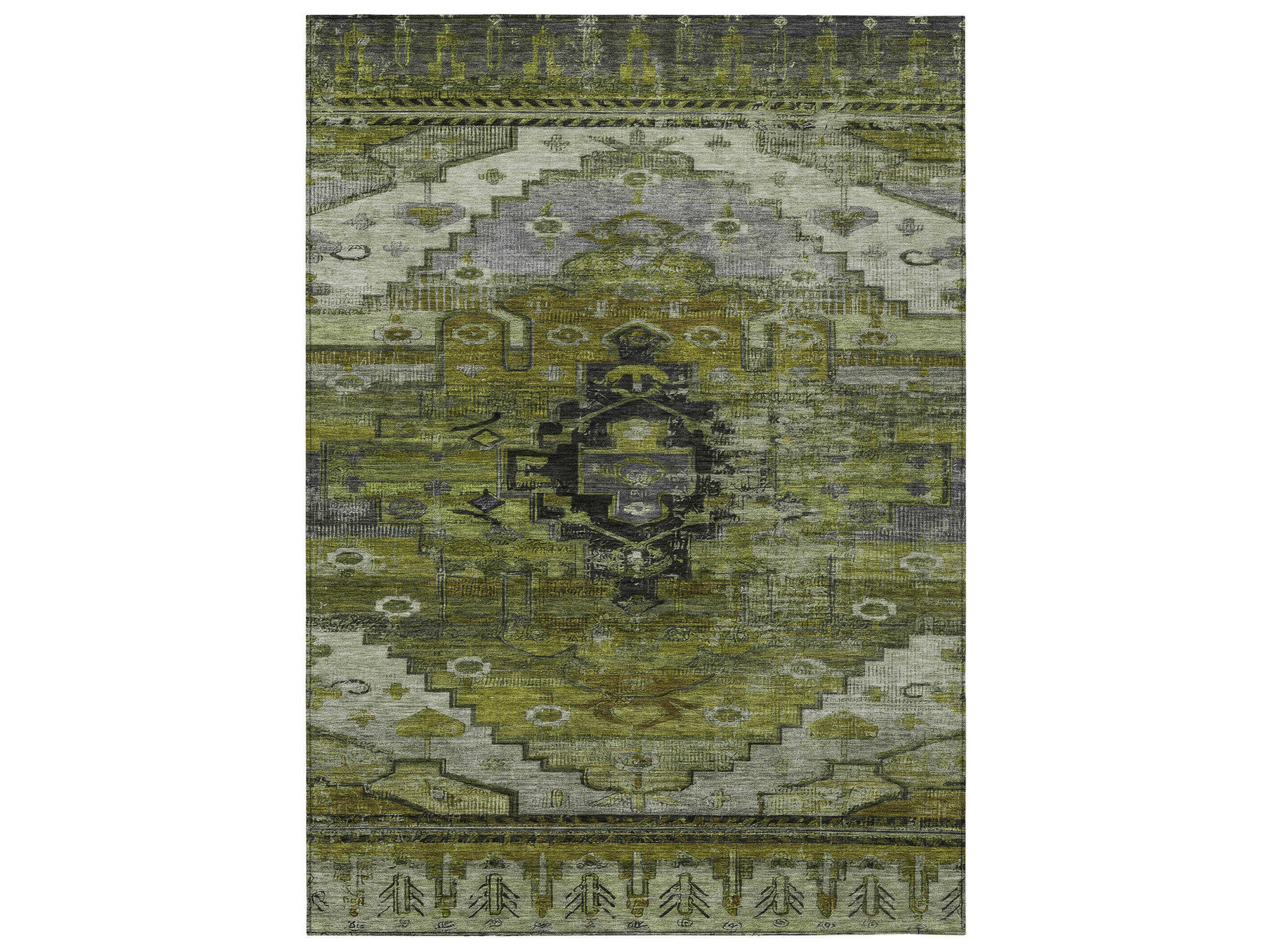 Dalyn Chantille Oriental Area Rug