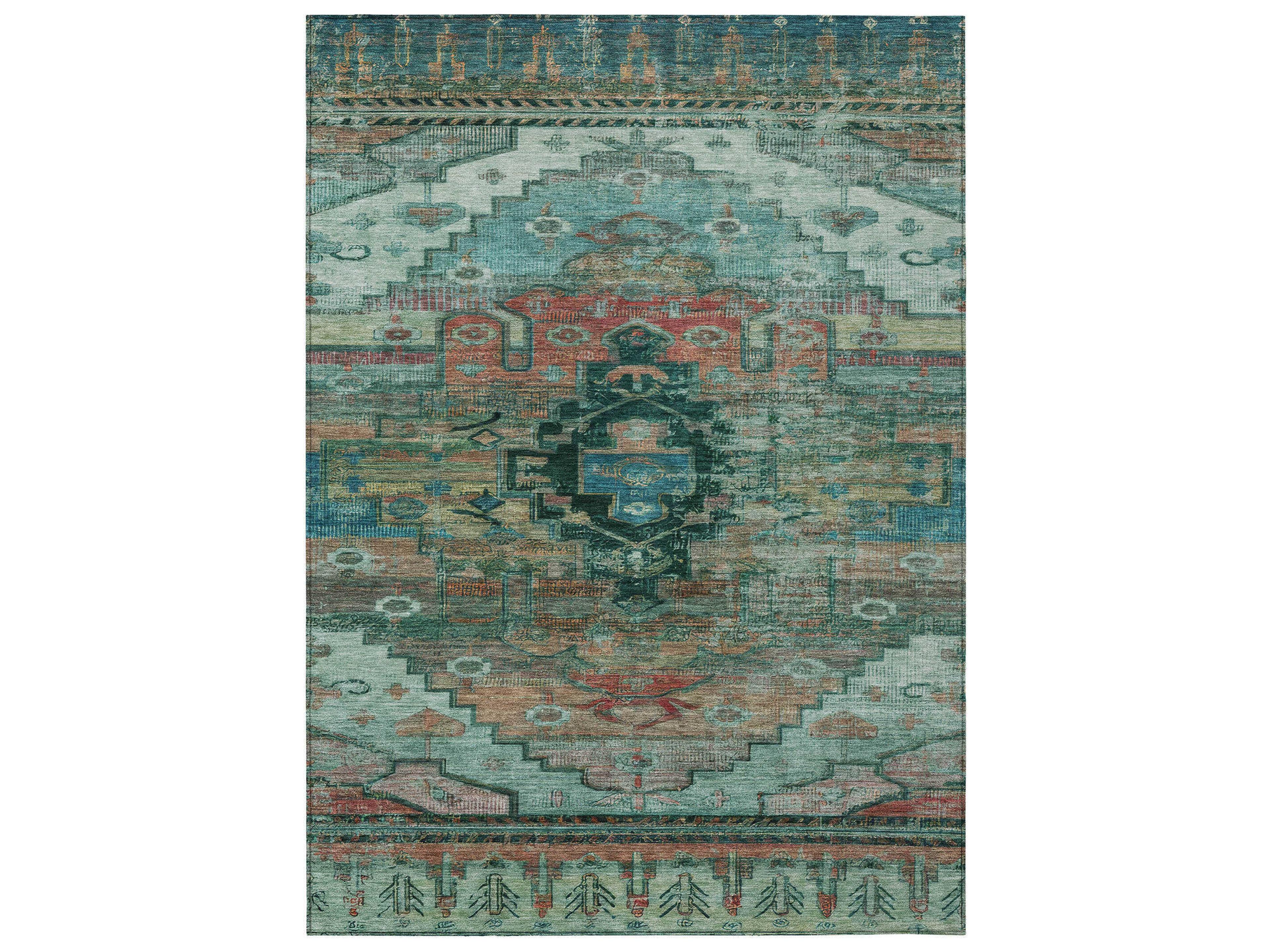 Dalyn Chantille Oriental Area Rug
