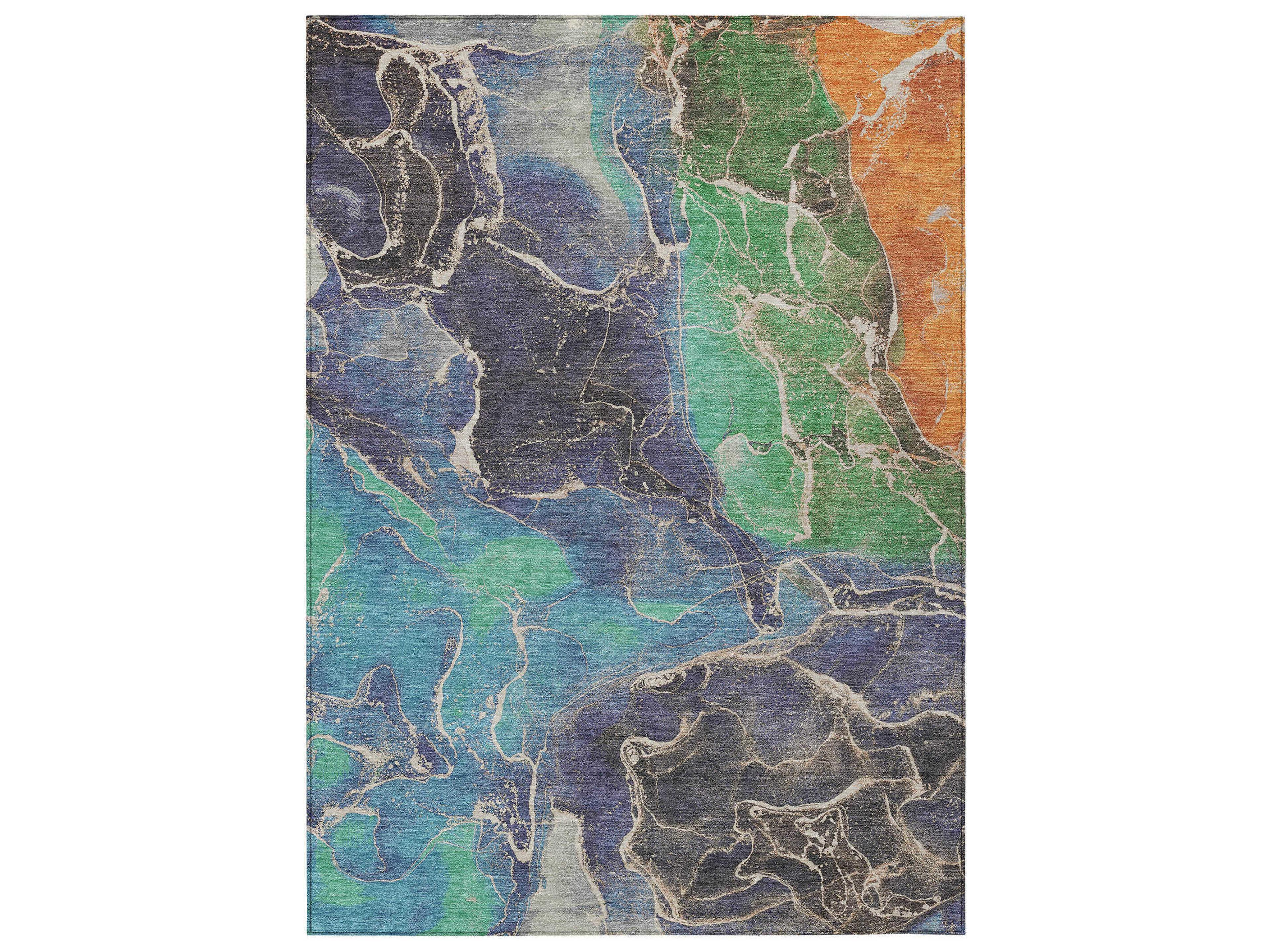 Dalyn Chantille Abstract Area Rug