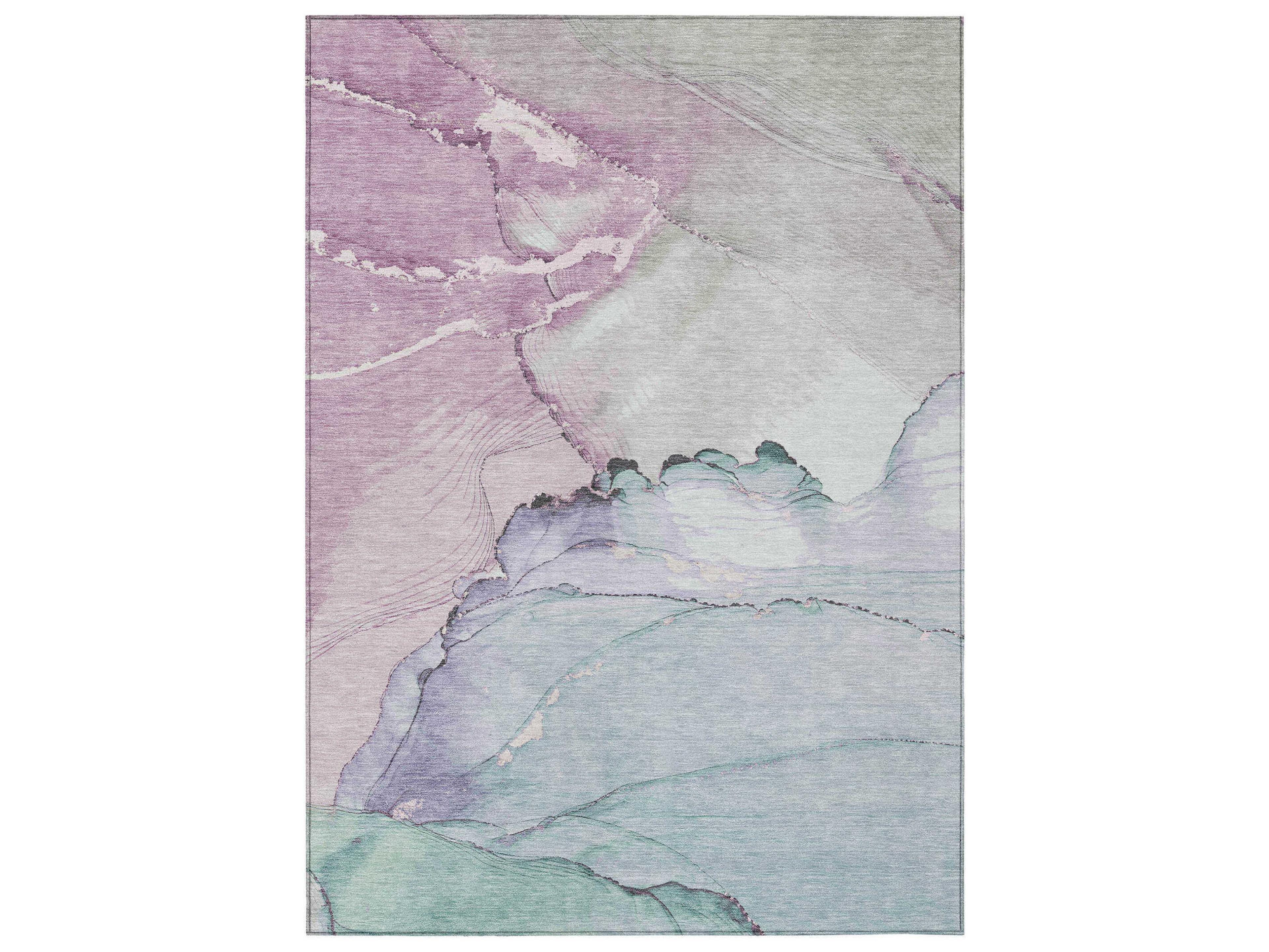 Dalyn Chantille Abstract Area Rug