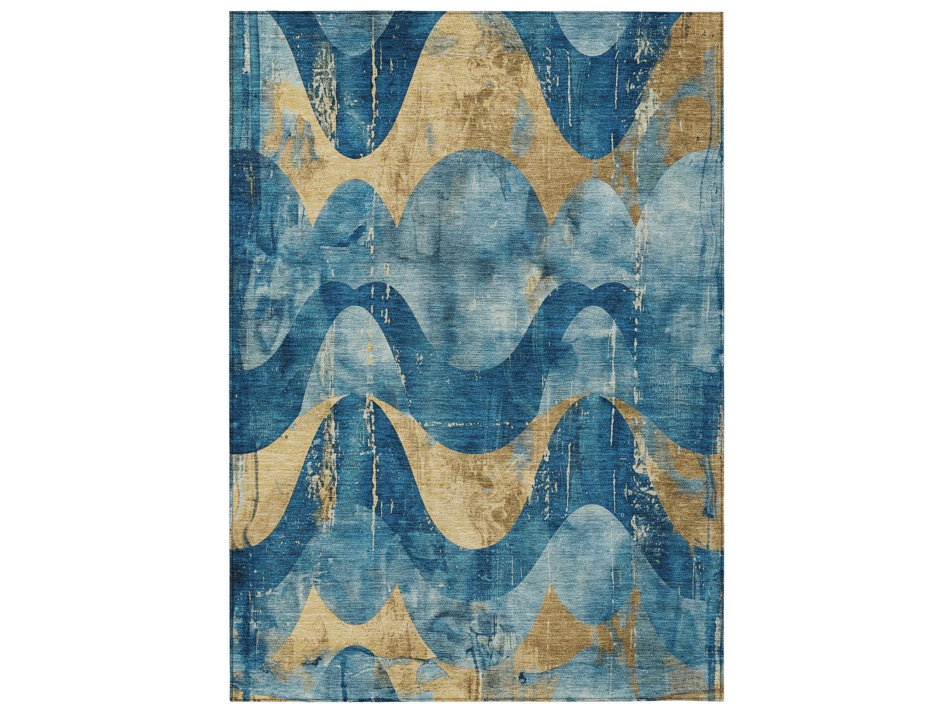 Dalyn Chantille Abstract Area Rug