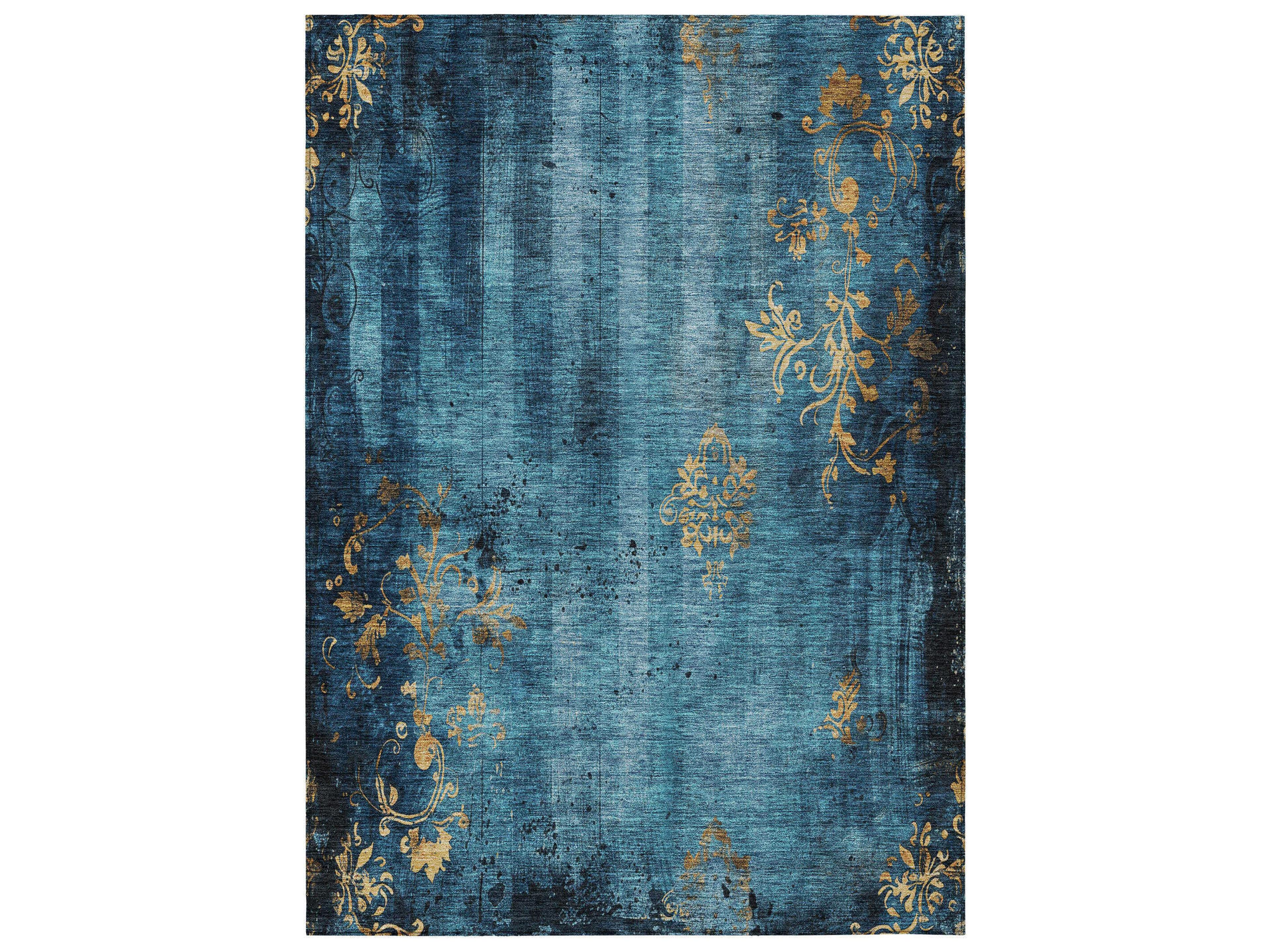 Dalyn Chantille Floral Area Rug