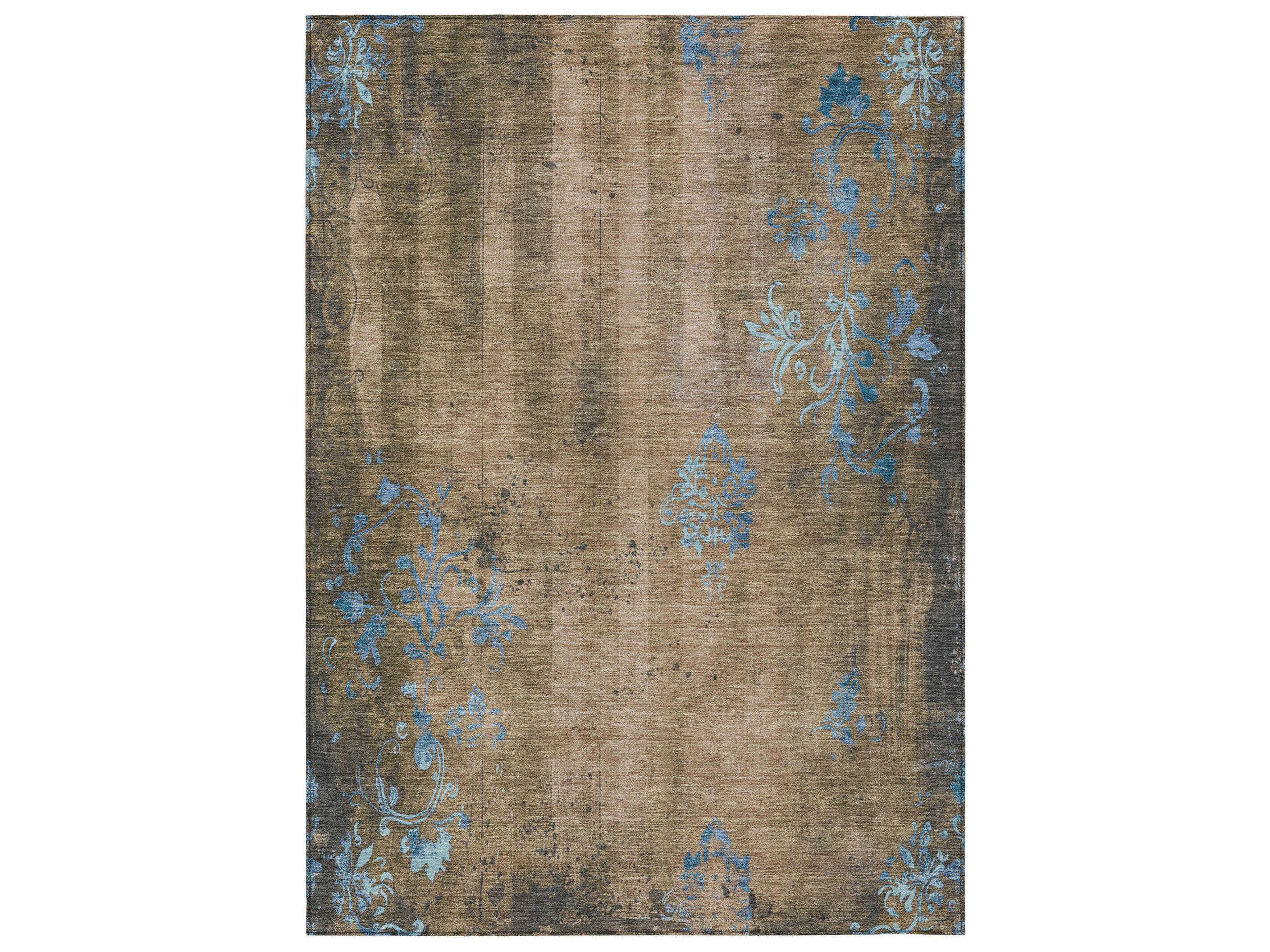 Dalyn Chantille Floral Area Rug