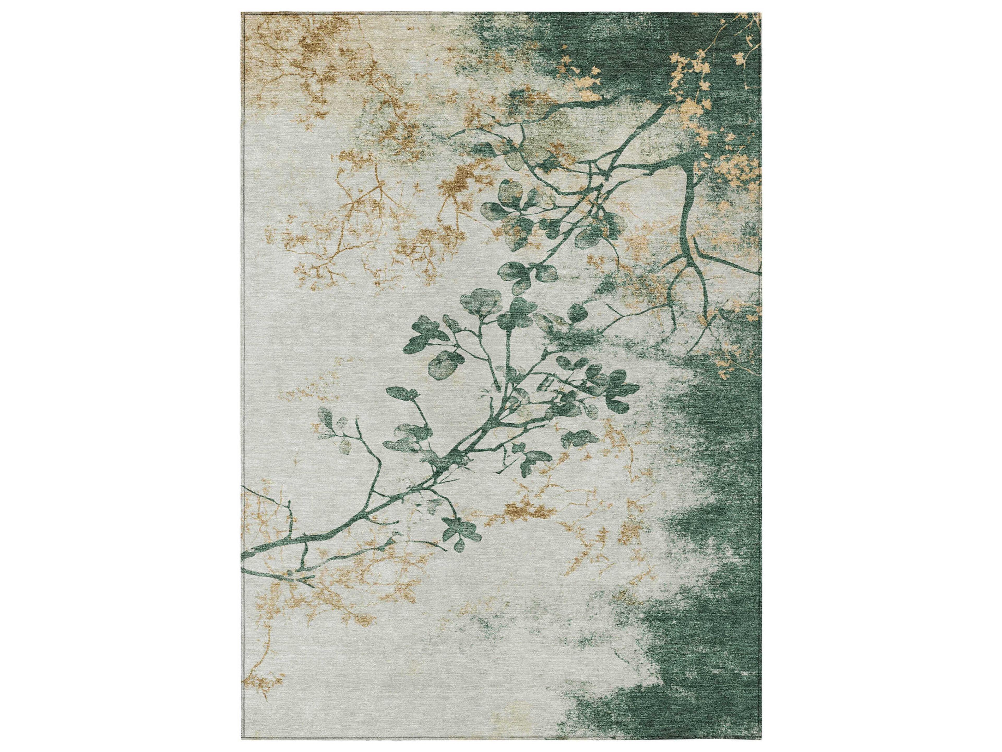 Dalyn Chantille Floral Area Rug