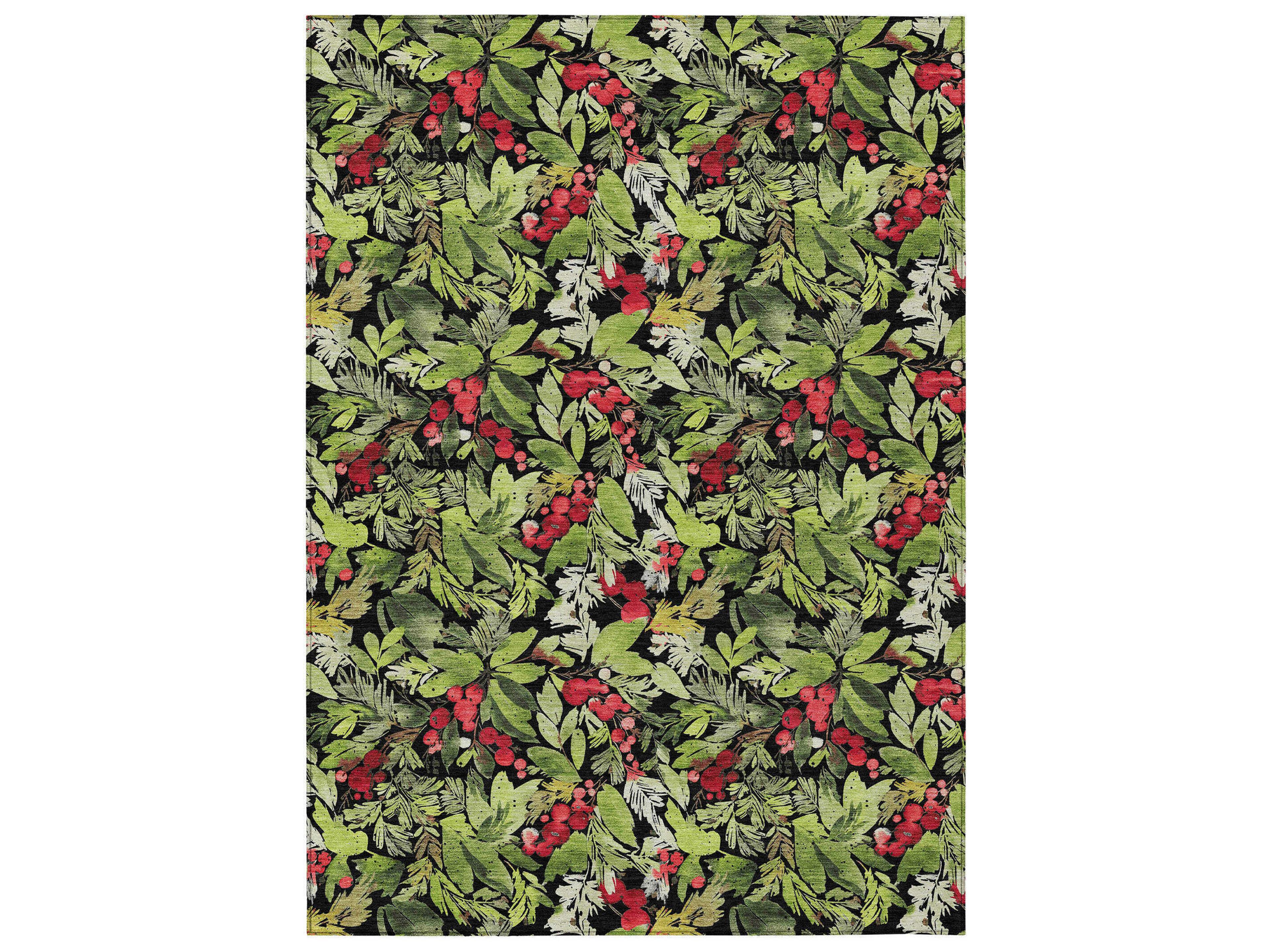 Dalyn Chantille Floral Area Rug