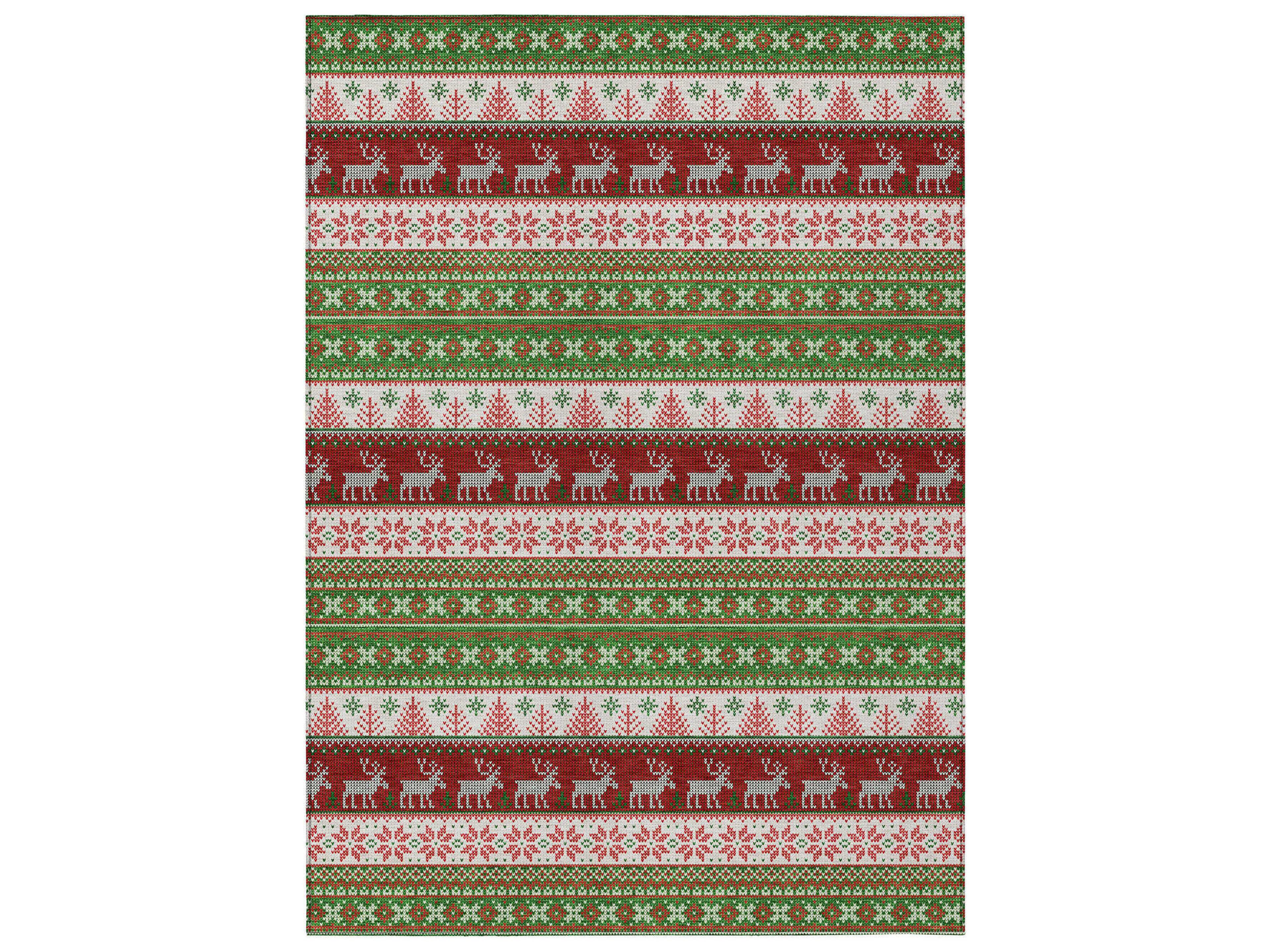 Dalyn Chantille Striped Area Rug