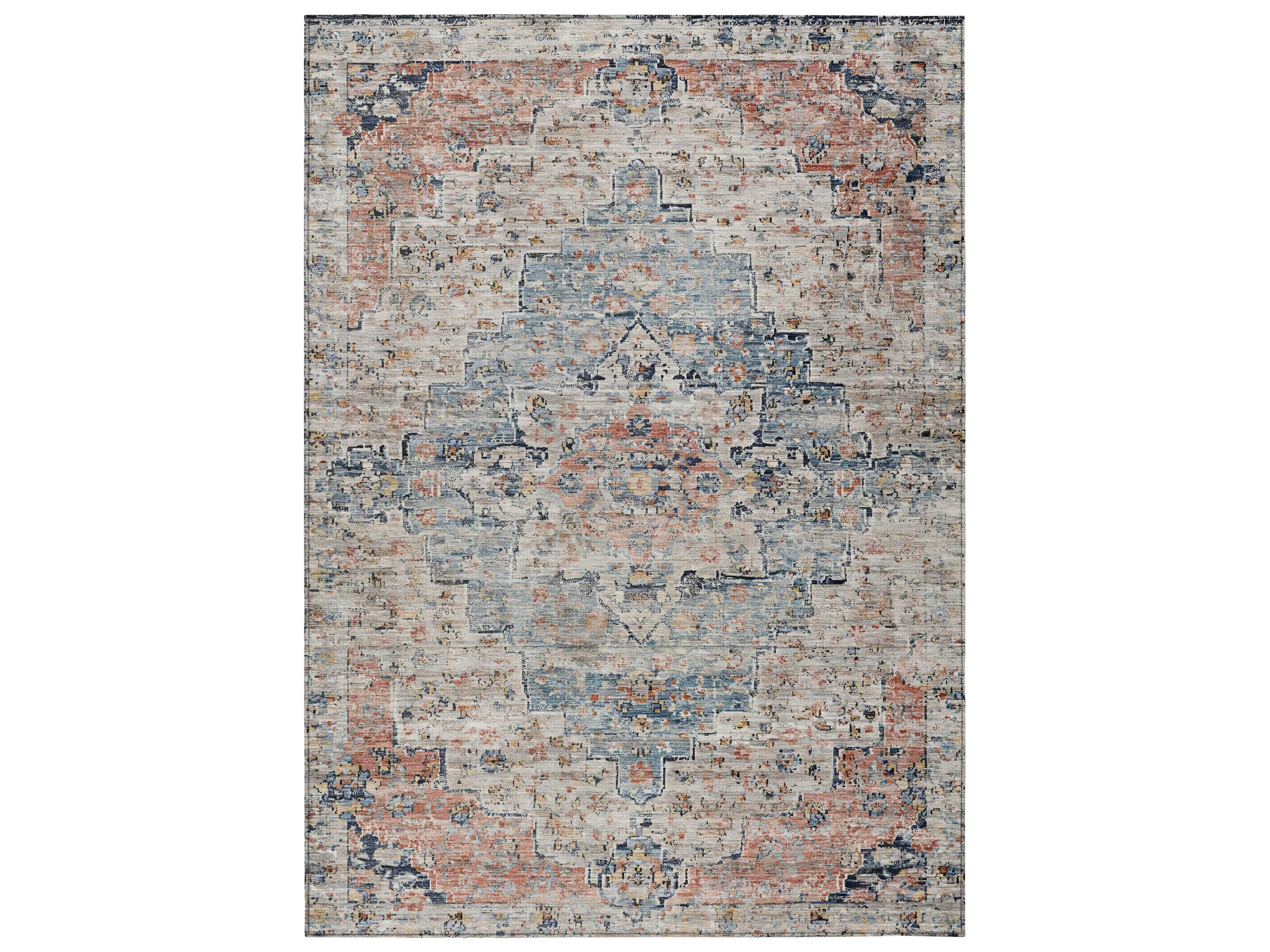 Dalyn Chantille Bordered Area Rug