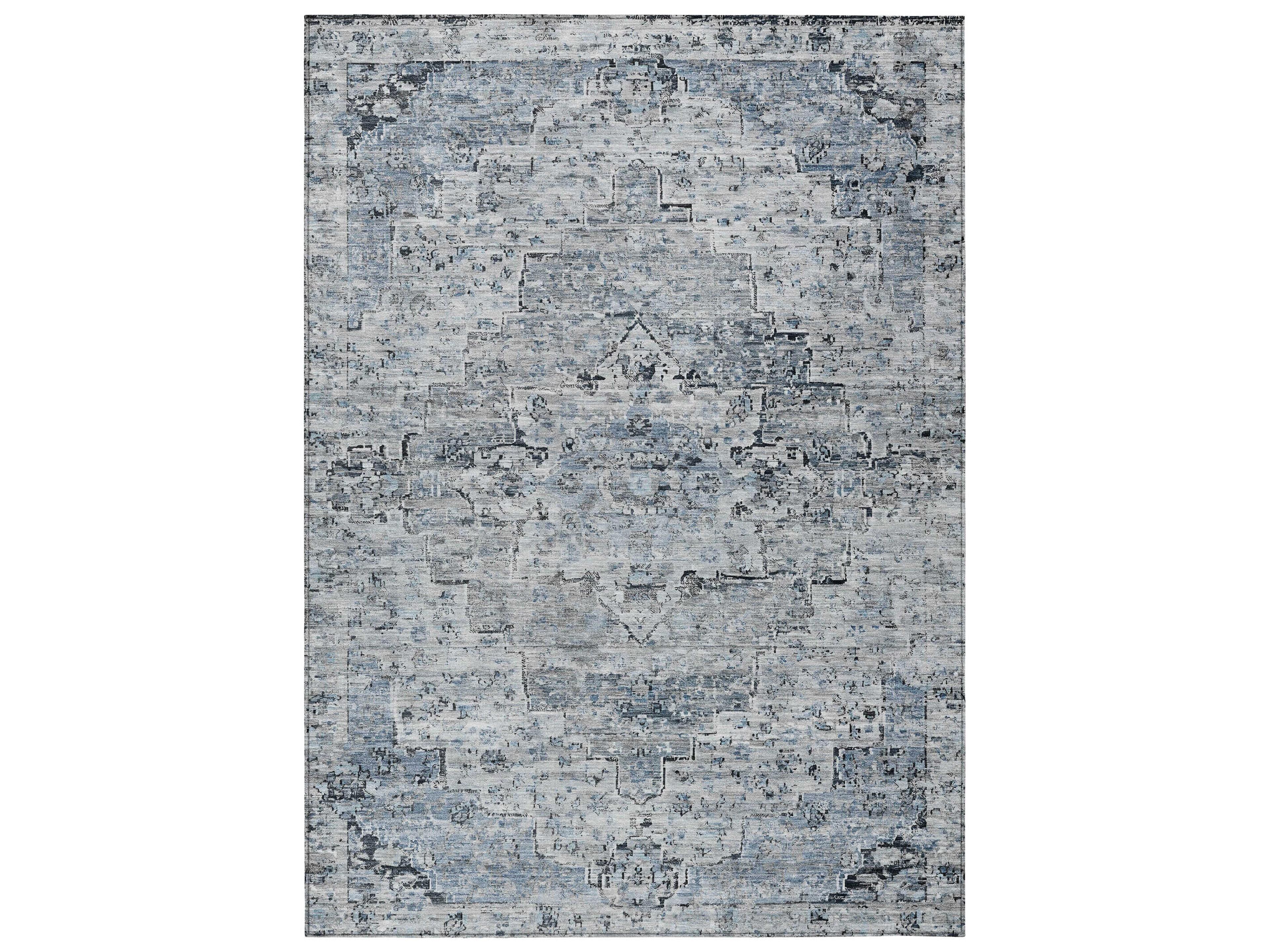 Dalyn Chantille Bordered Area Rug