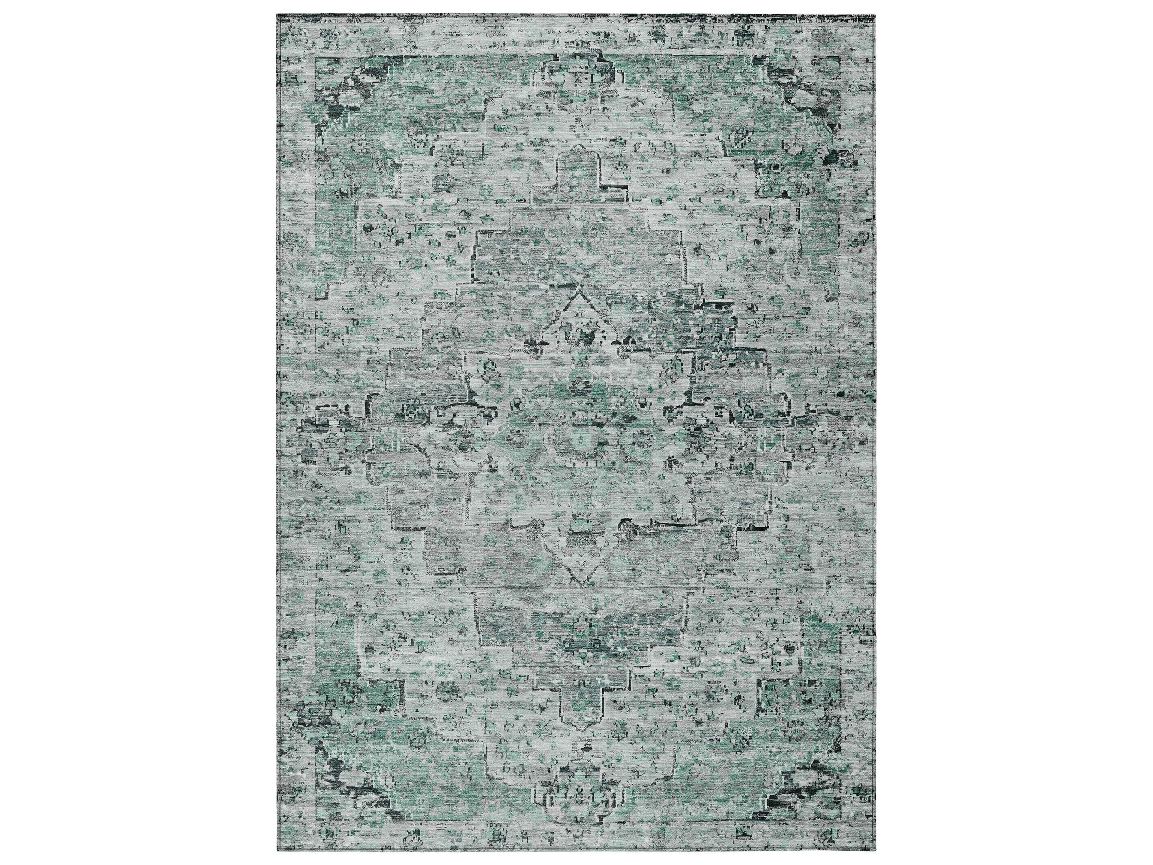 Dalyn Chantille Bordered Area Rug
