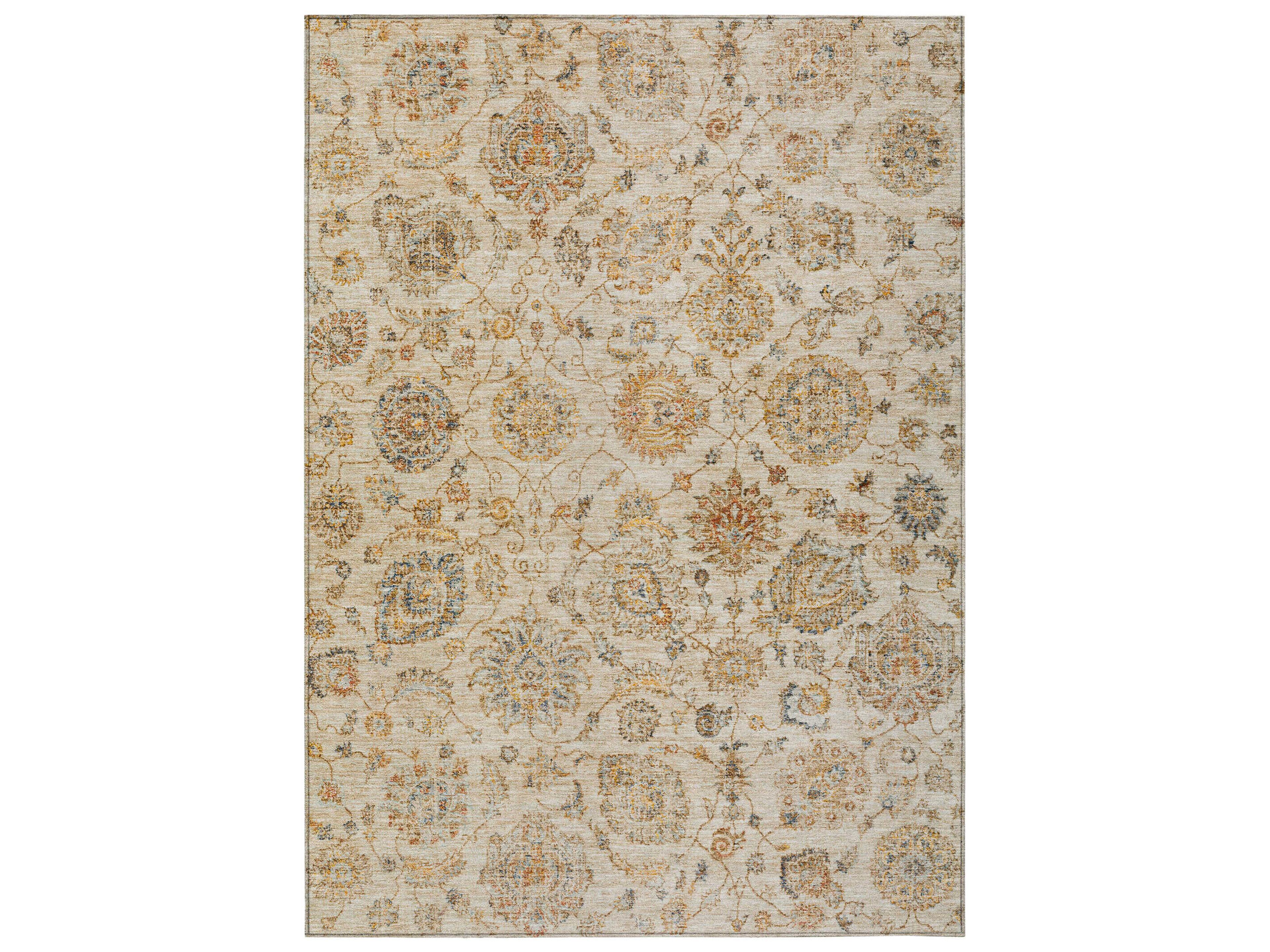 Dalyn Chantille Damask Area Rug