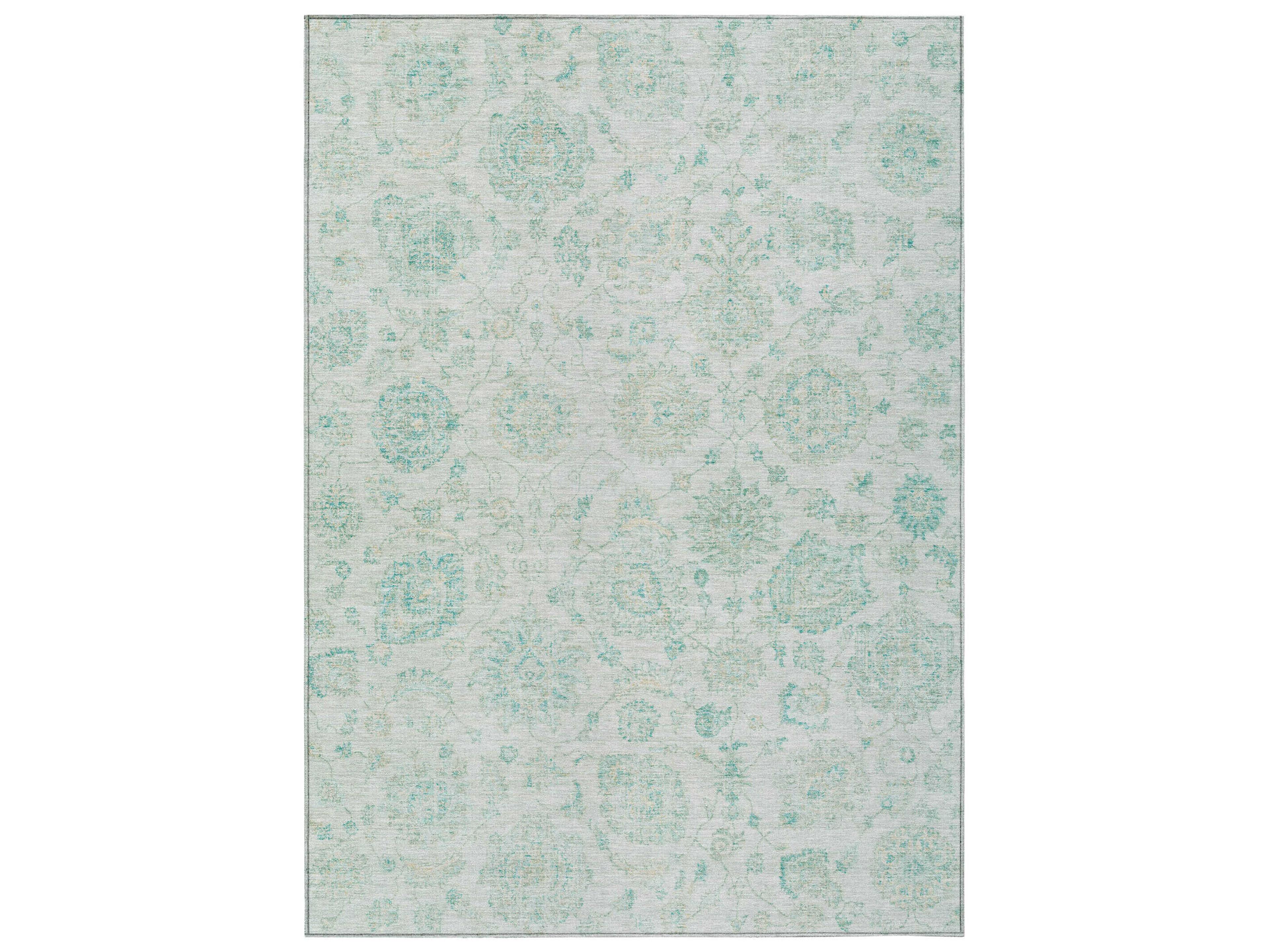 Dalyn Chantille Damask Area Rug