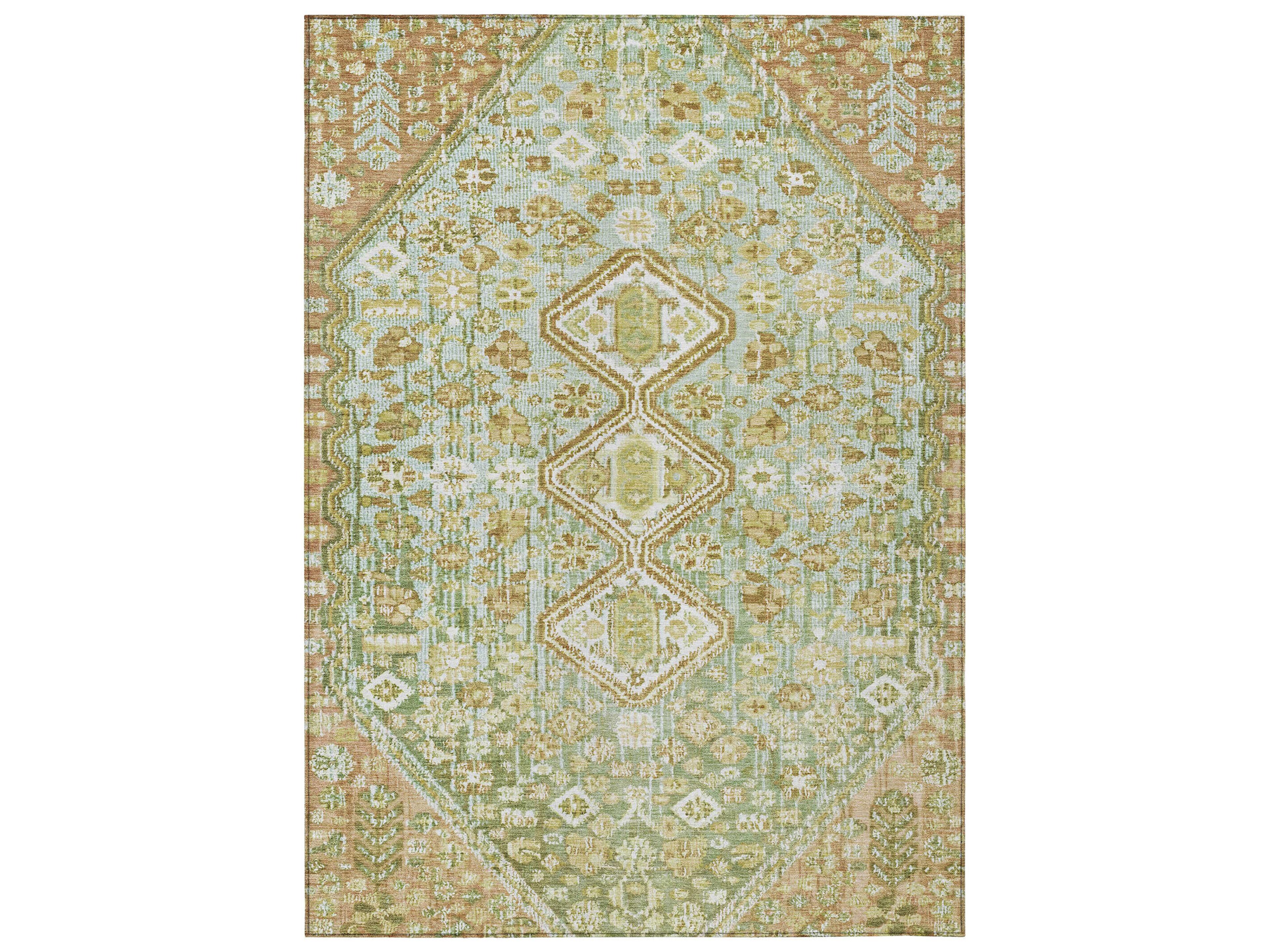 Dalyn Chantille Oriental Area Rug