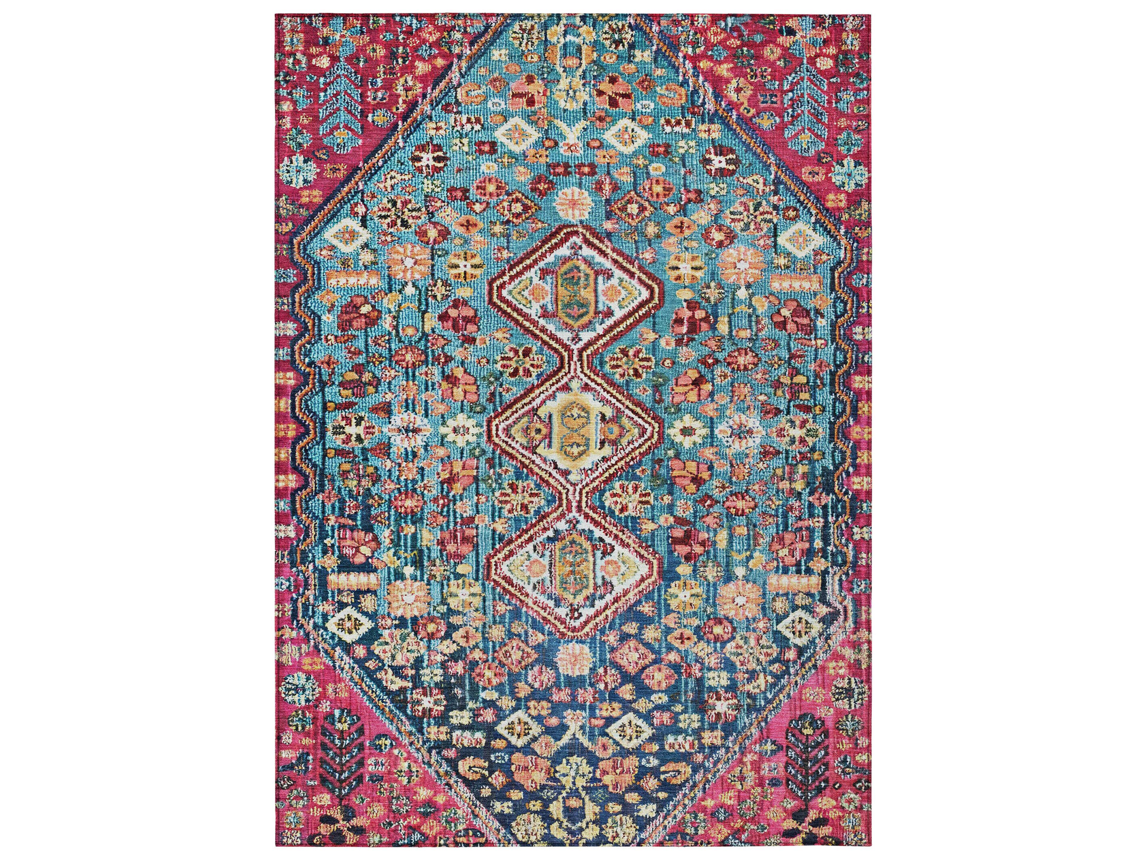 Dalyn Chantille Oriental Area Rug