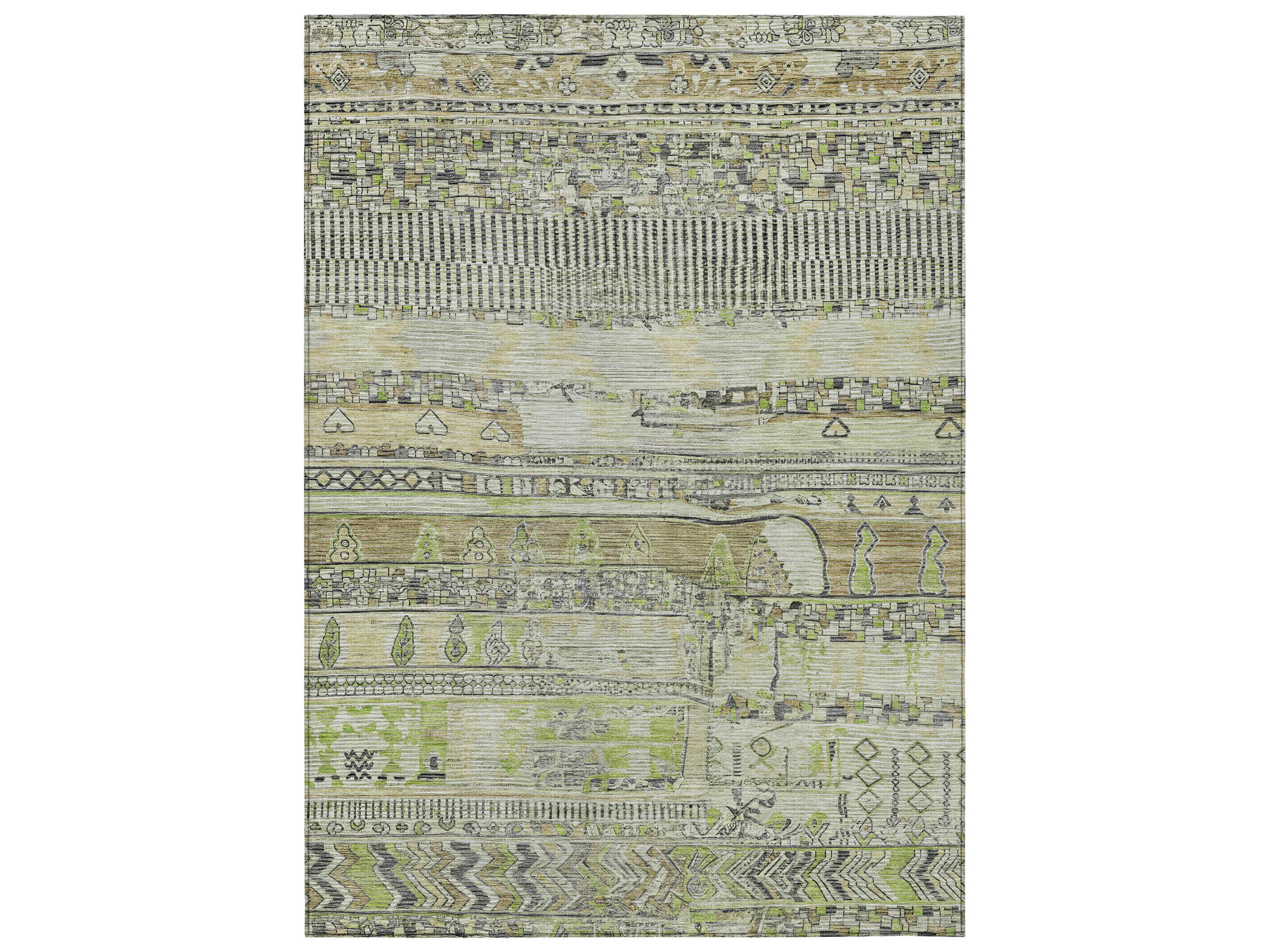 Dalyn Chantille Striped Area Rug