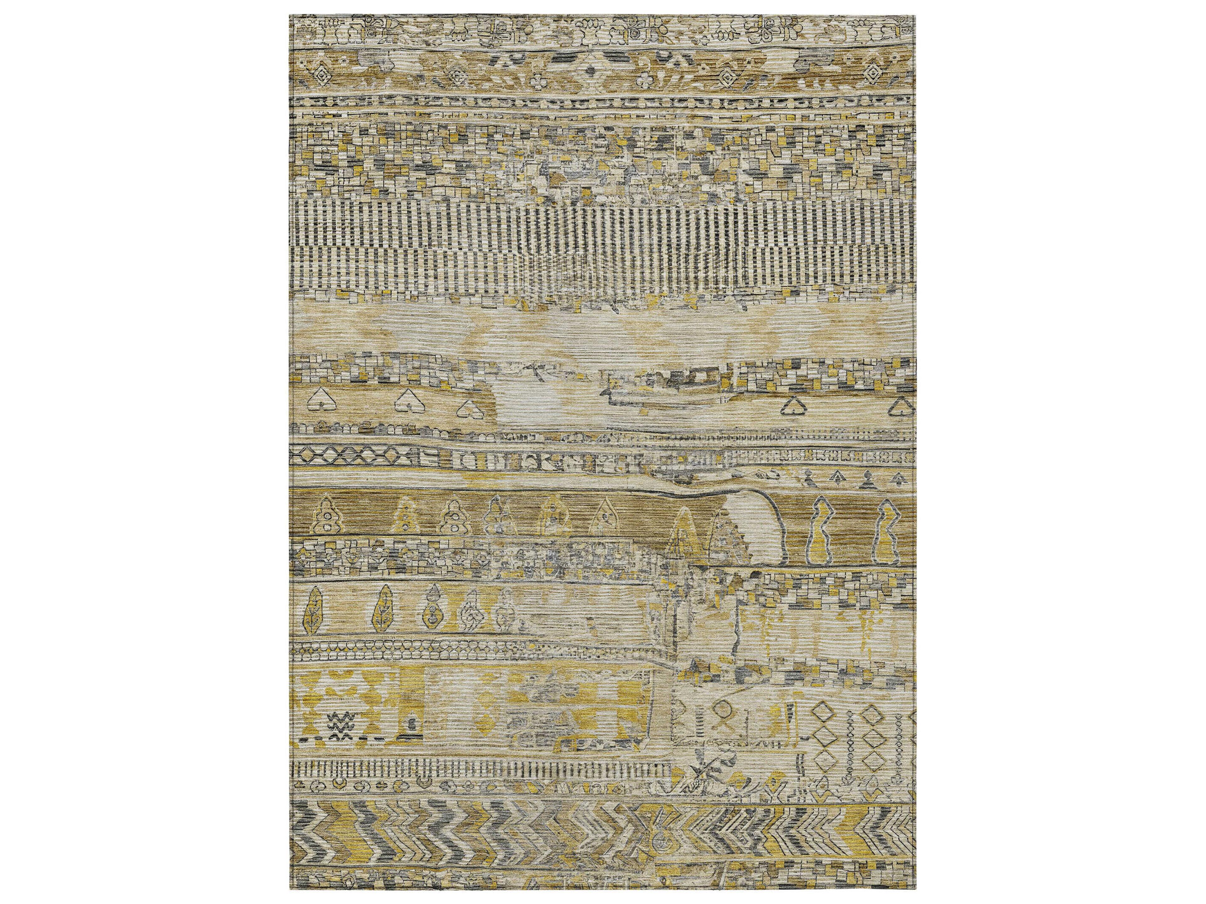 Dalyn Chantille Striped Area Rug