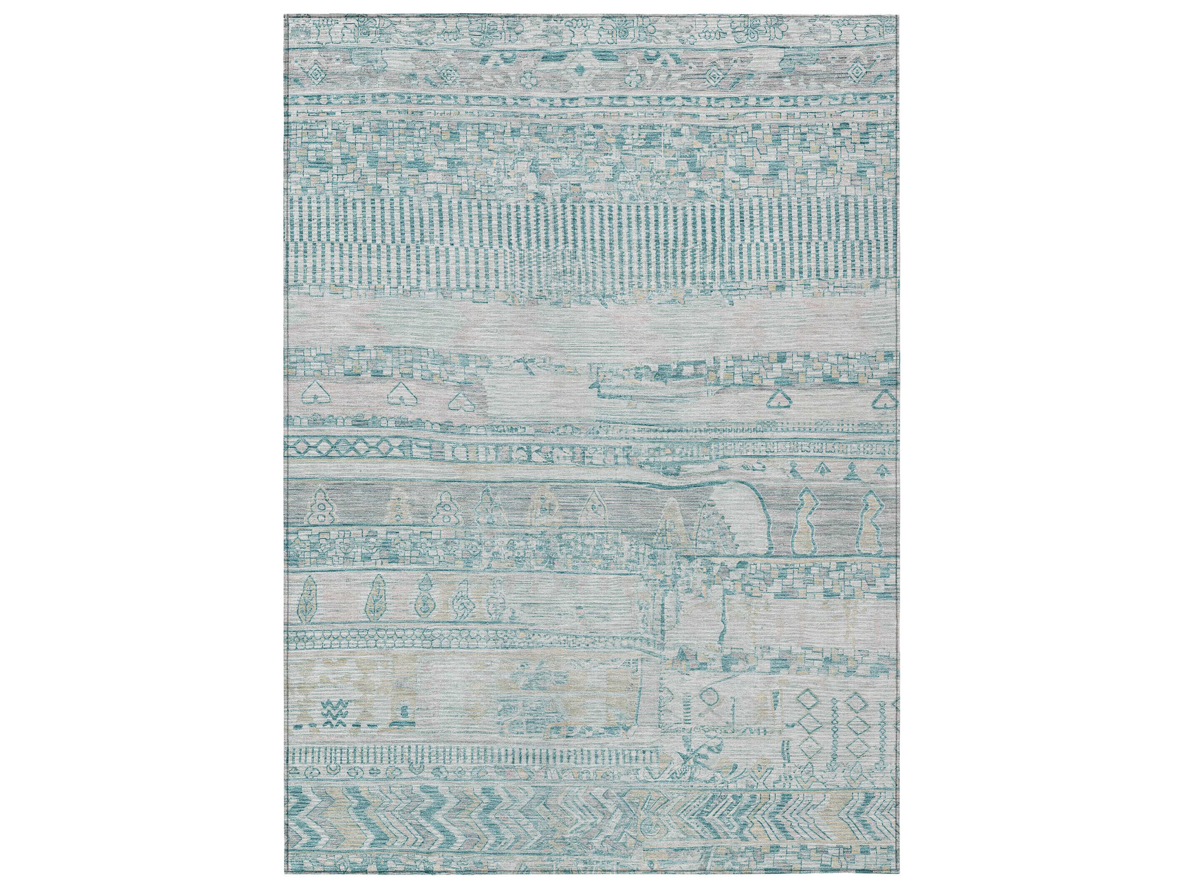 Dalyn Chantille Striped Area Rug