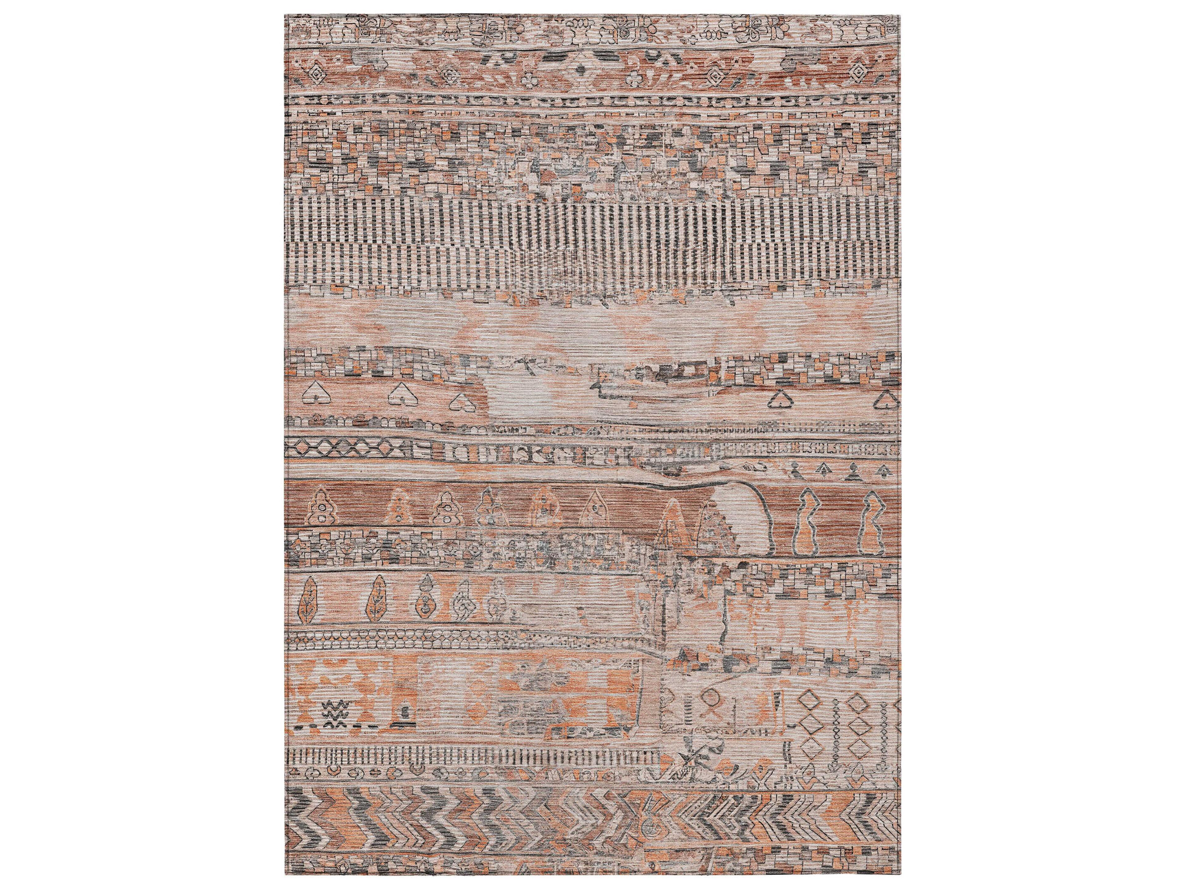 Dalyn Chantille Striped Area Rug