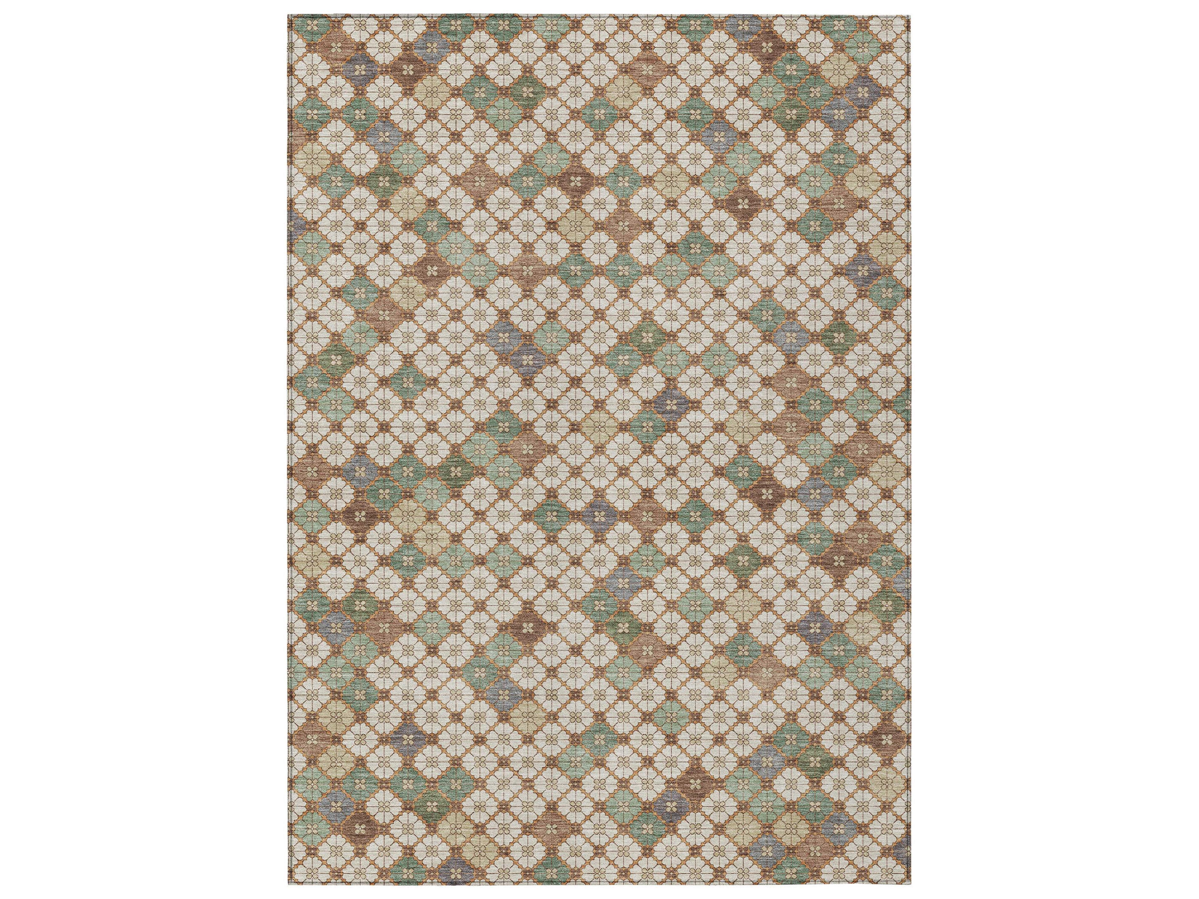 Dalyn Chantille Floral Area Rug