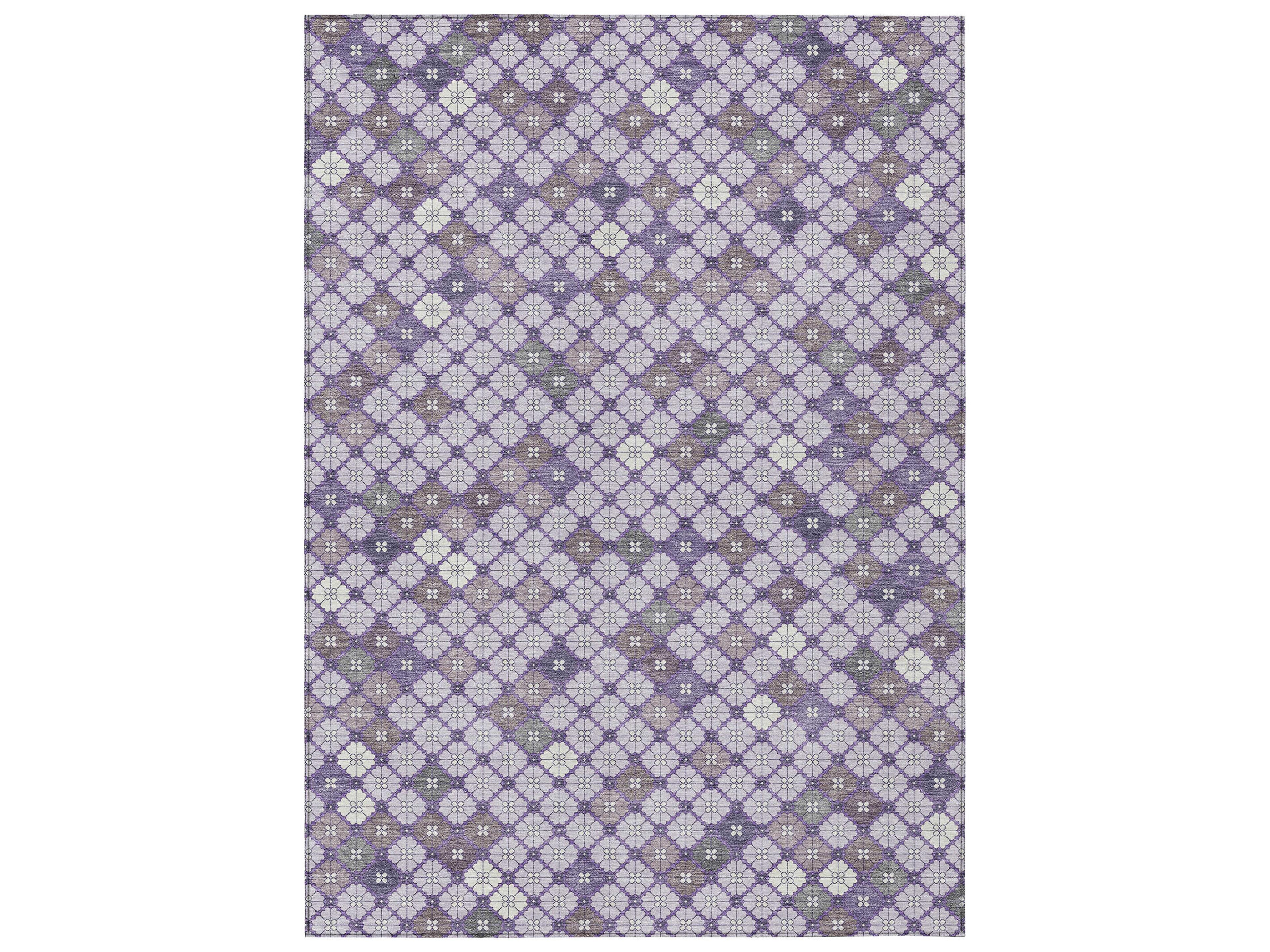 Dalyn Chantille Floral Area Rug