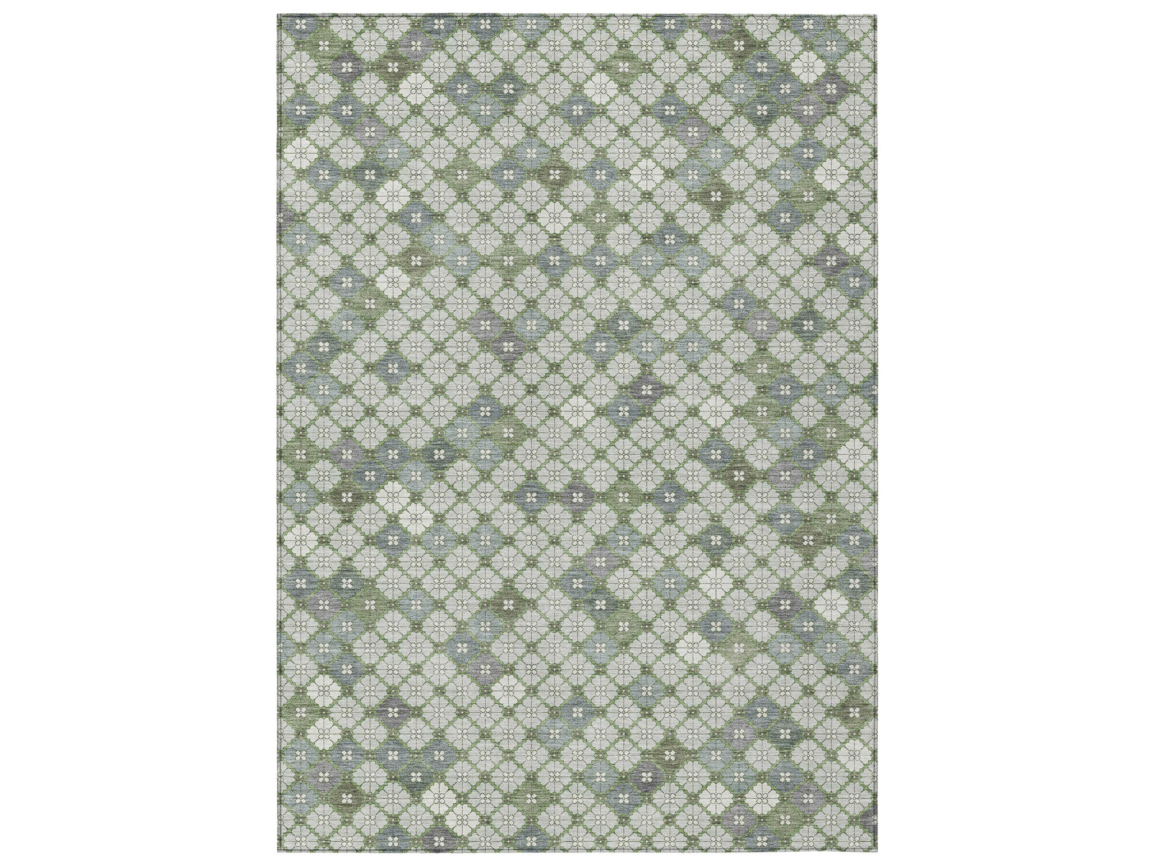 Dalyn Chantille Floral Area Rug