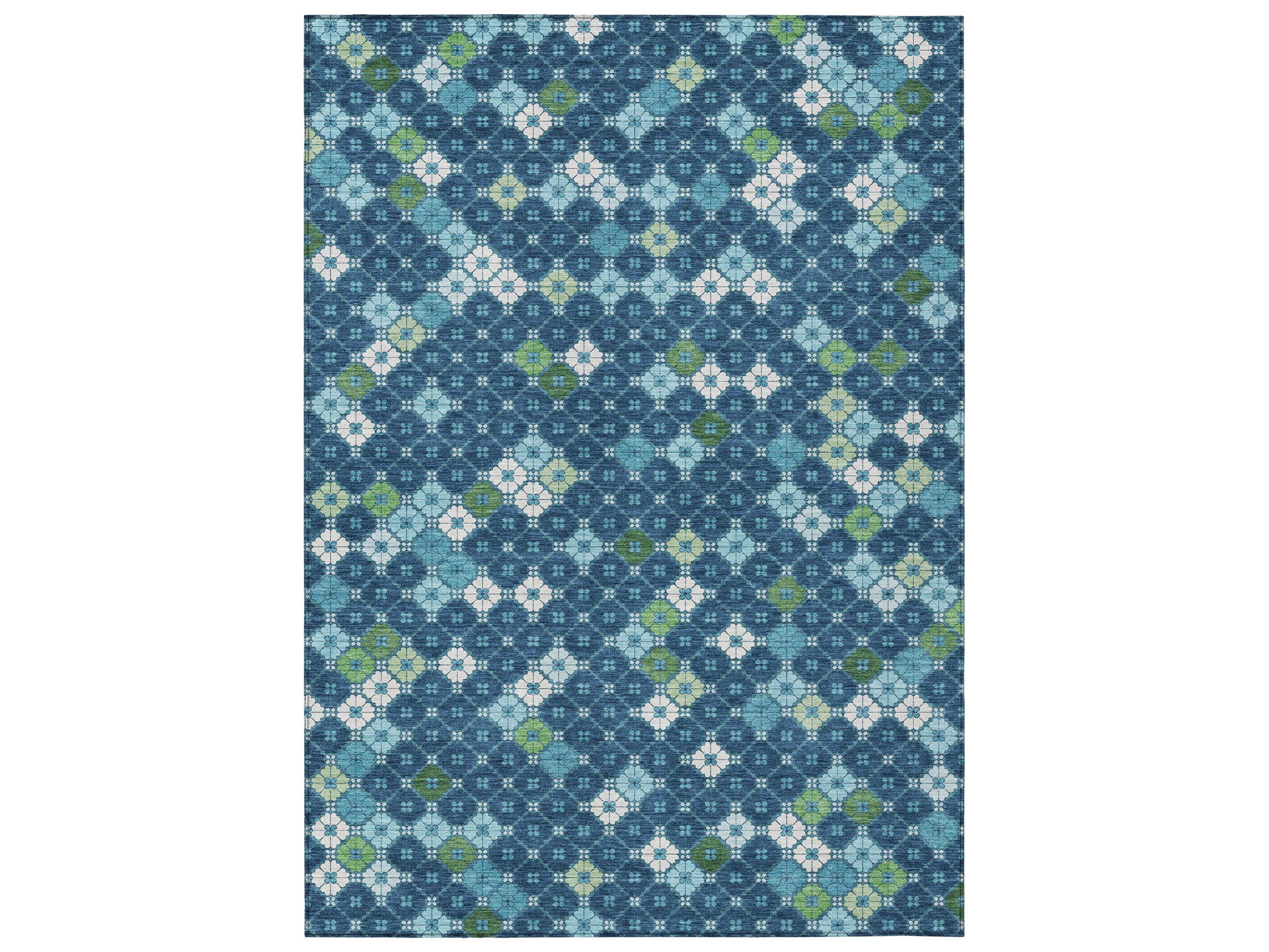 Dalyn Chantille Floral Area Rug