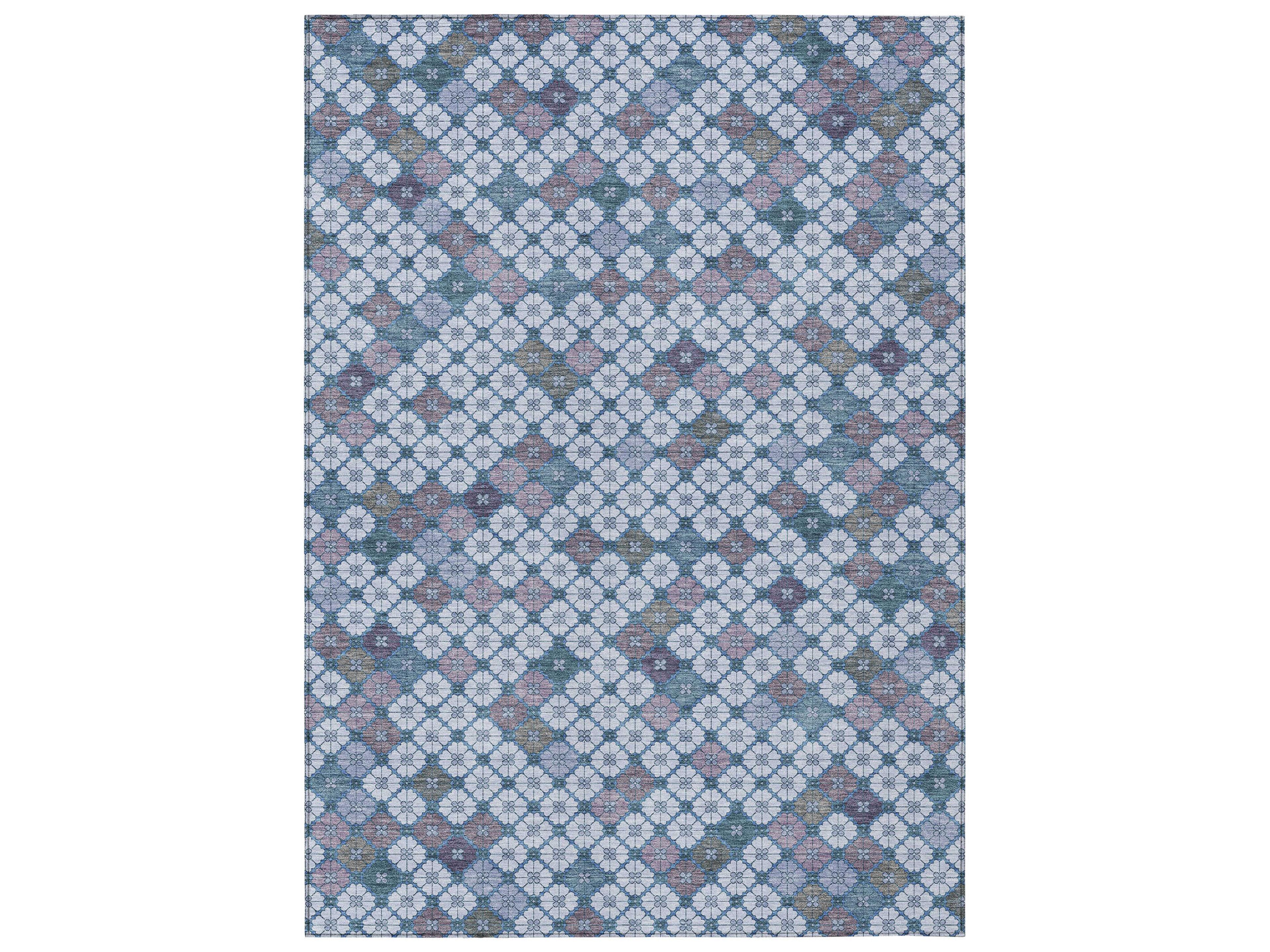 Dalyn Chantille Floral Area Rug