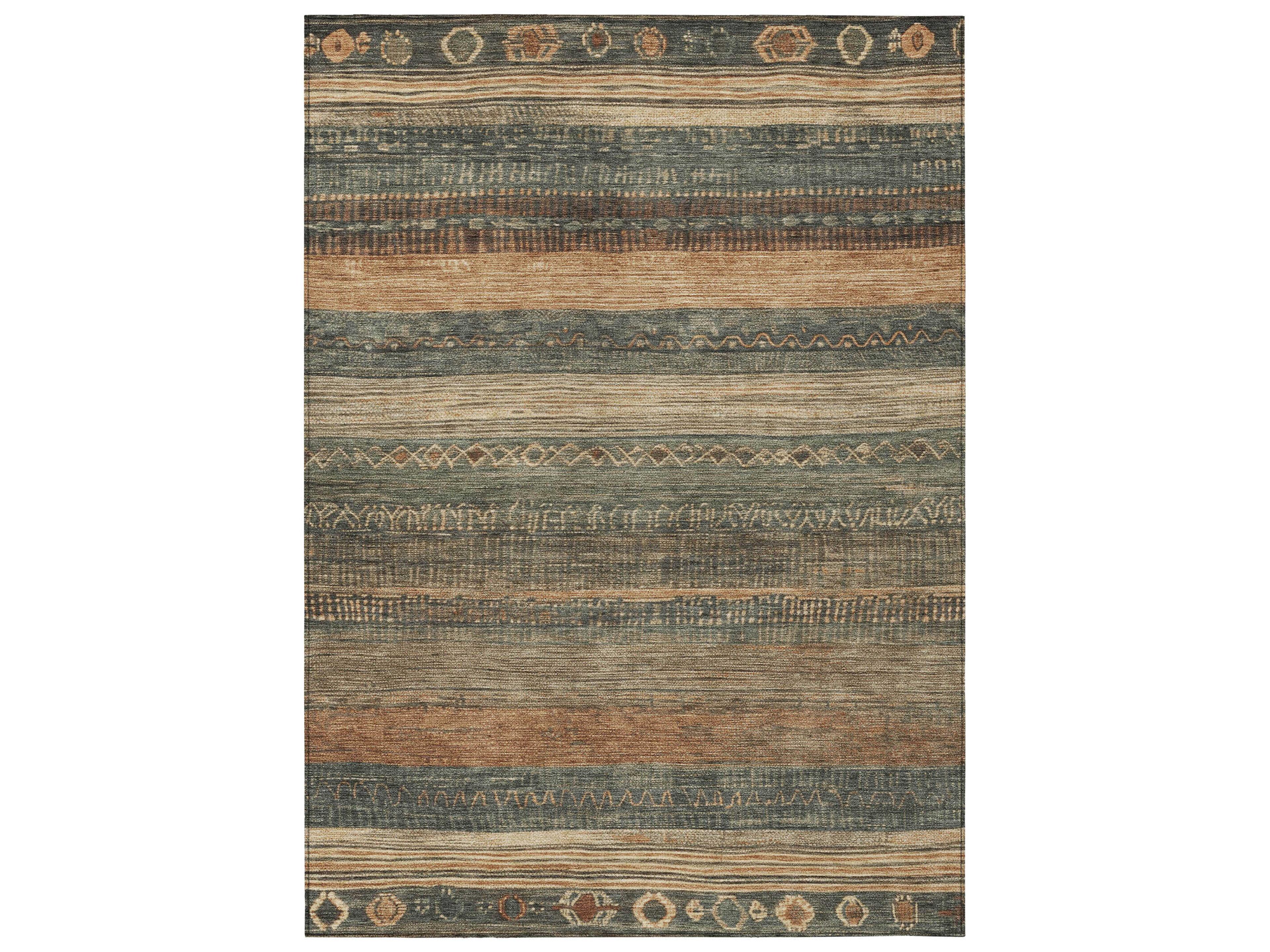 Dalyn Chantille Striped Area Rug