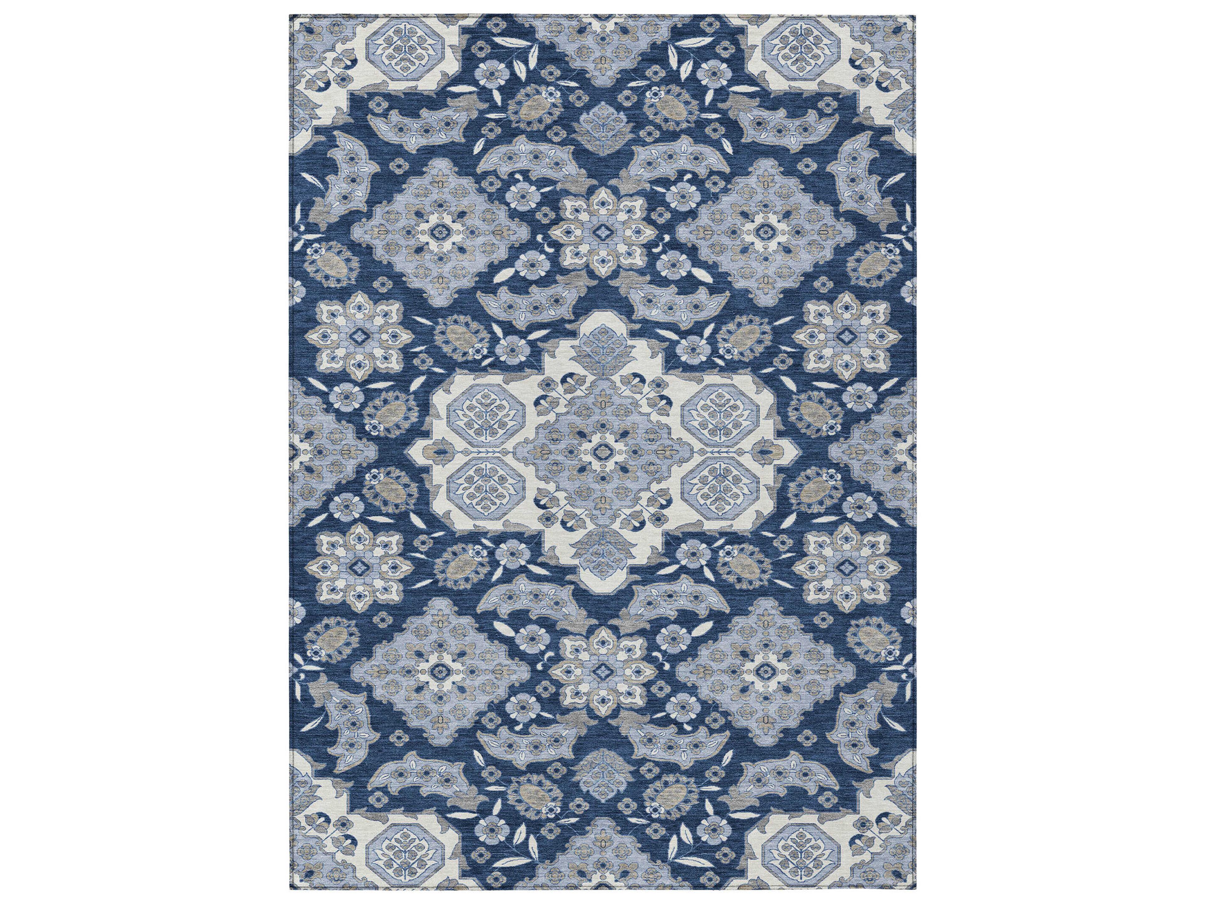 Dalyn Chantille Floral Area Rug