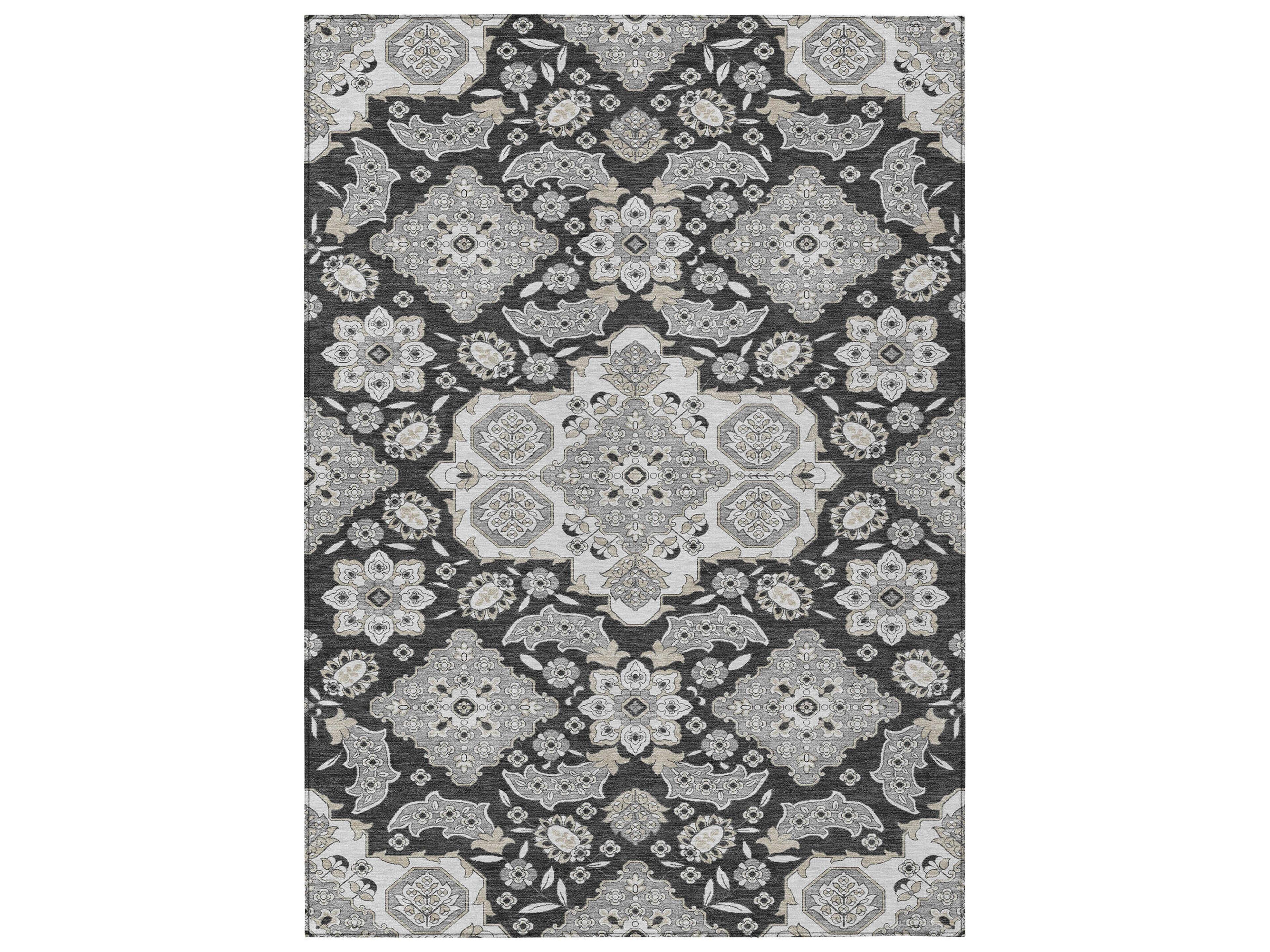 Dalyn Chantille Floral Area Rug
