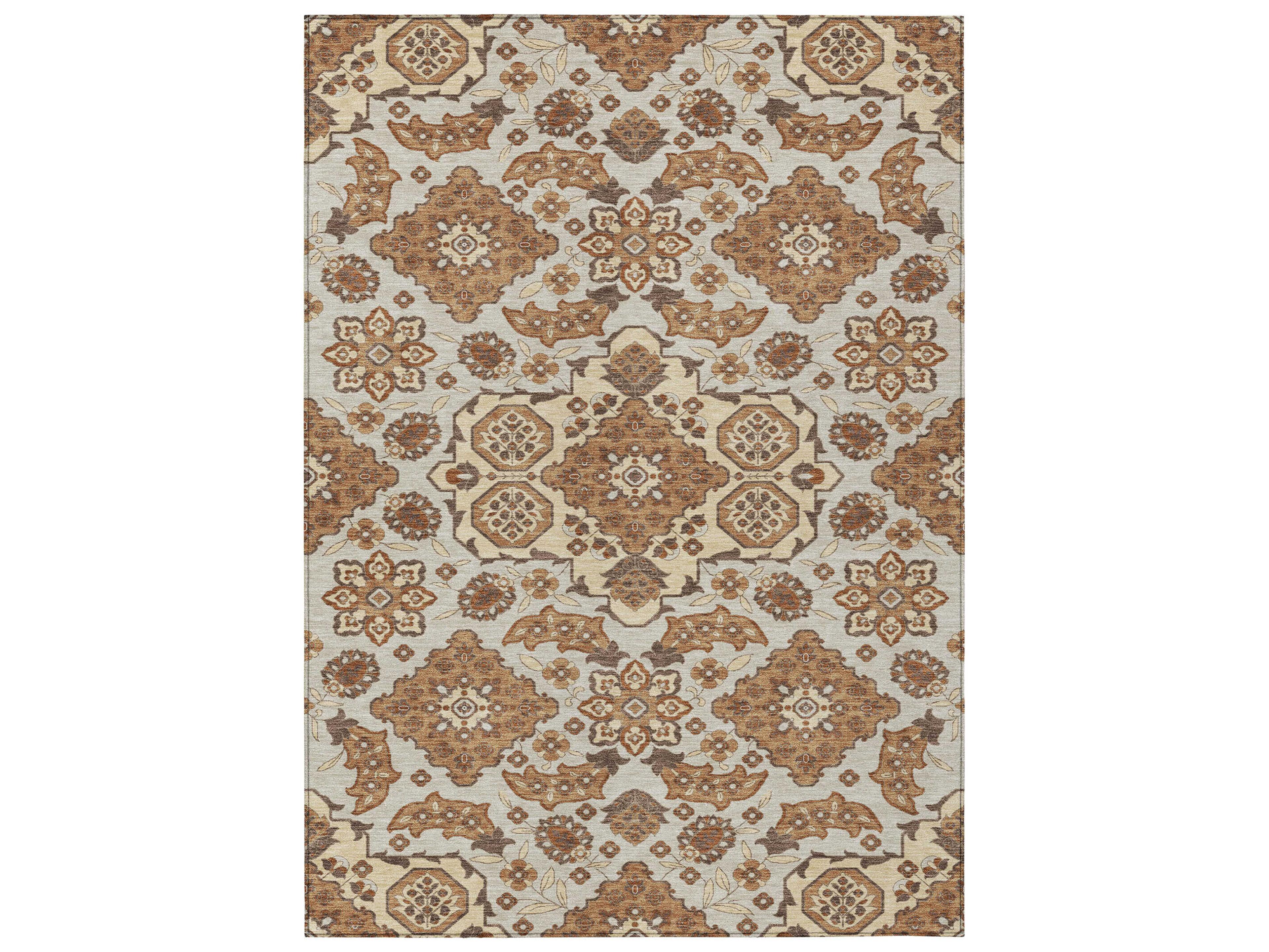 Dalyn Chantille Floral Area Rug
