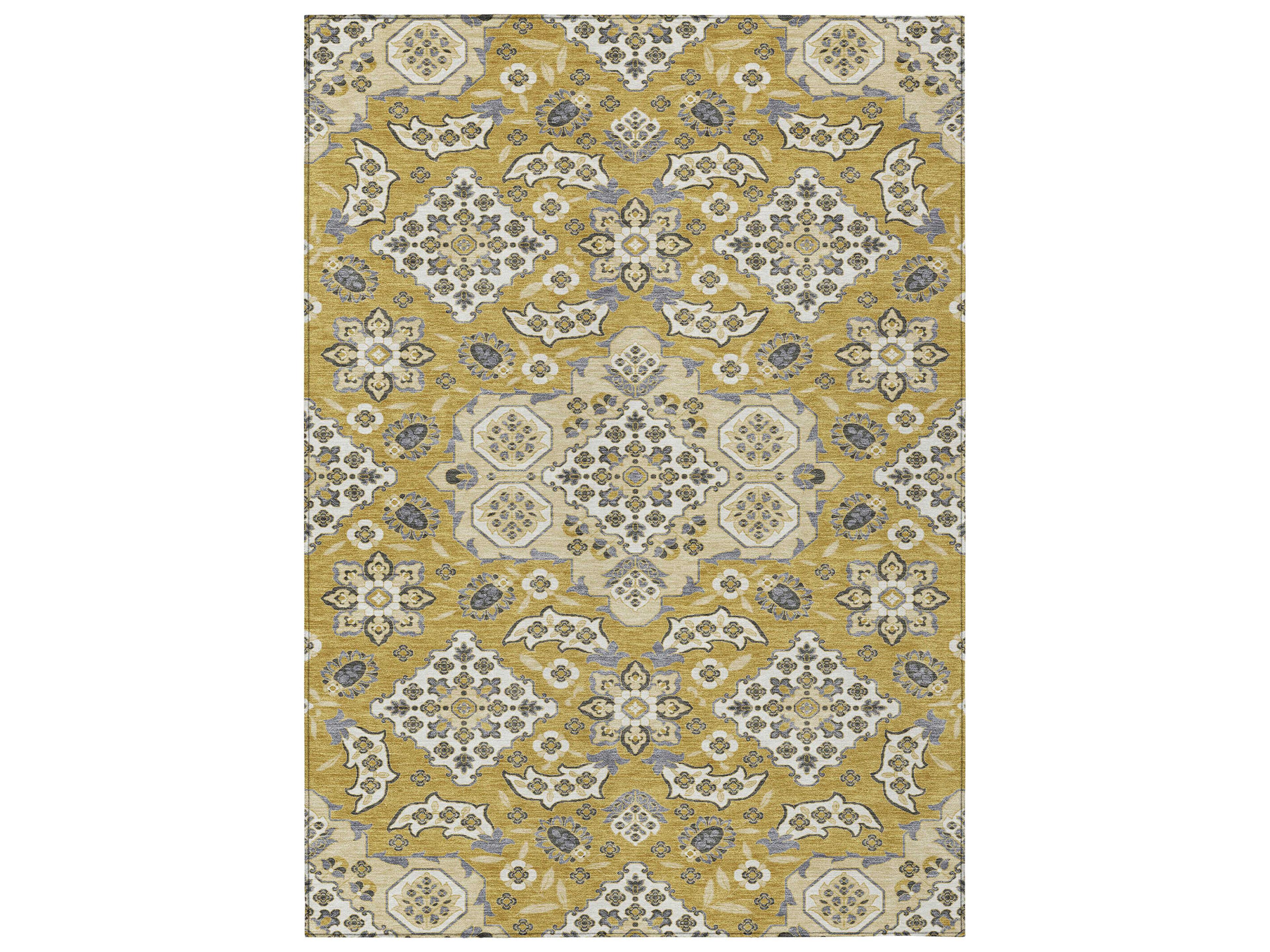 Dalyn Chantille Floral Area Rug