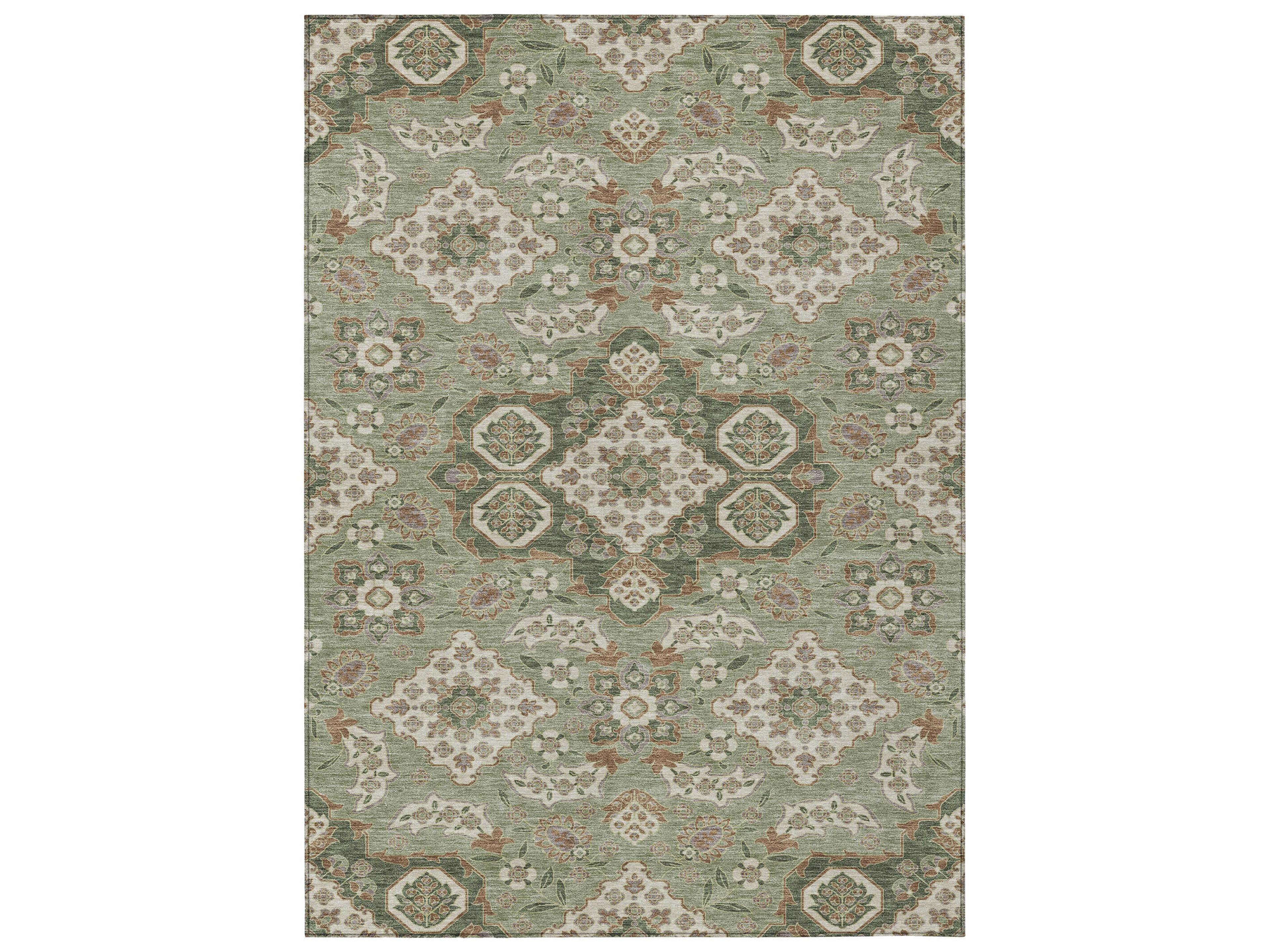 Dalyn Chantille Floral Area Rug