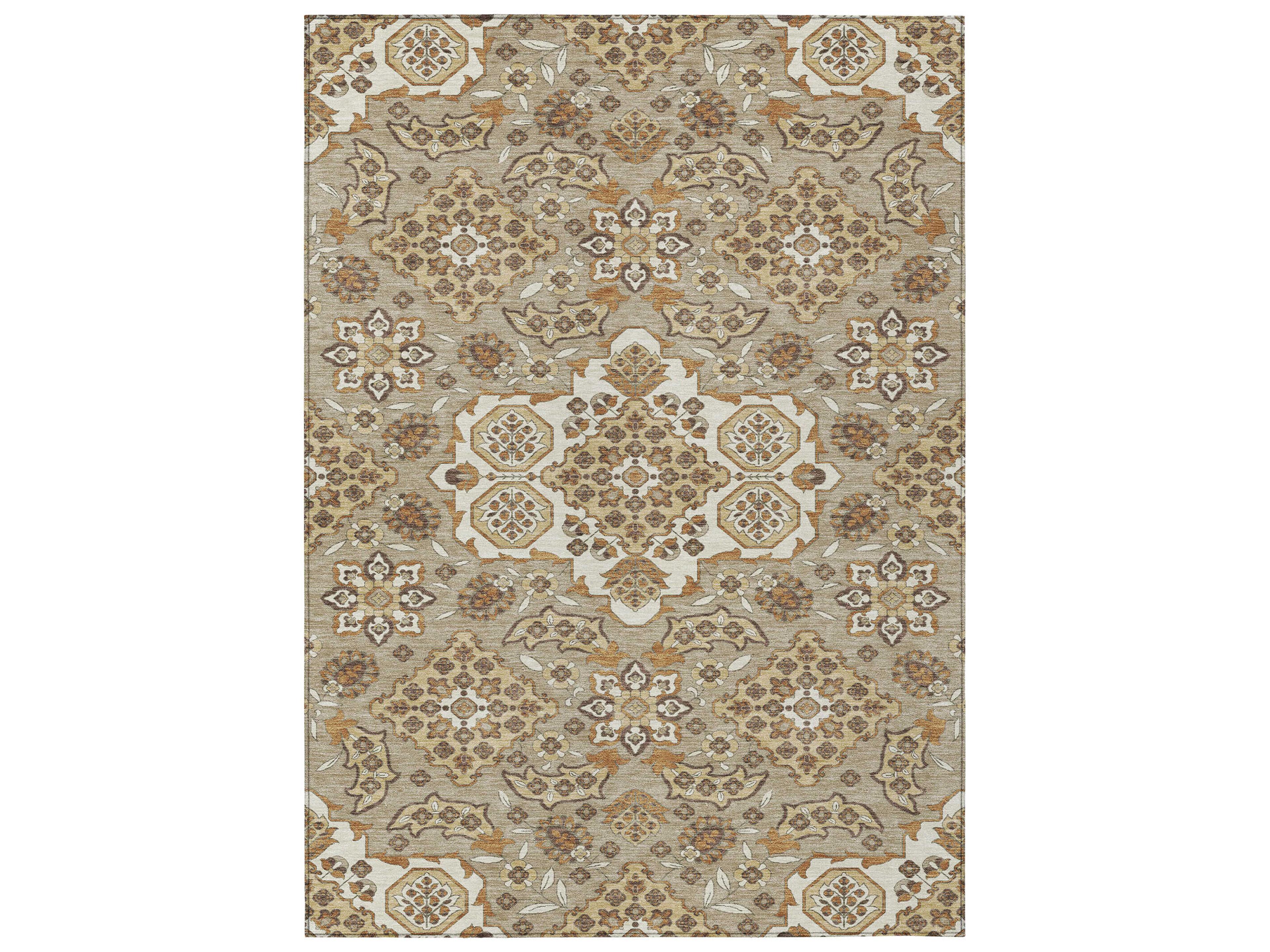 Dalyn Chantille Floral Area Rug