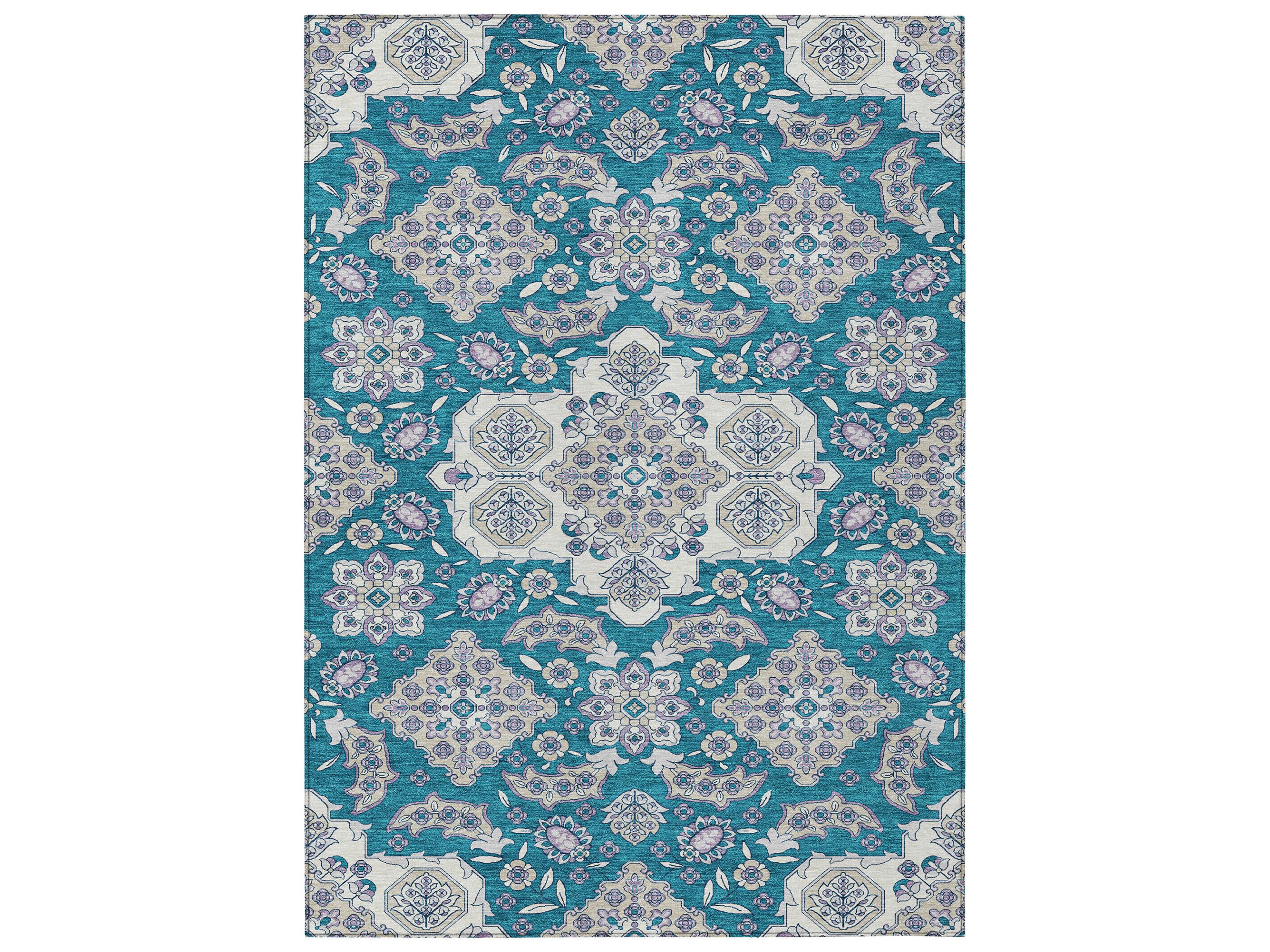 Dalyn Chantille Floral Area Rug