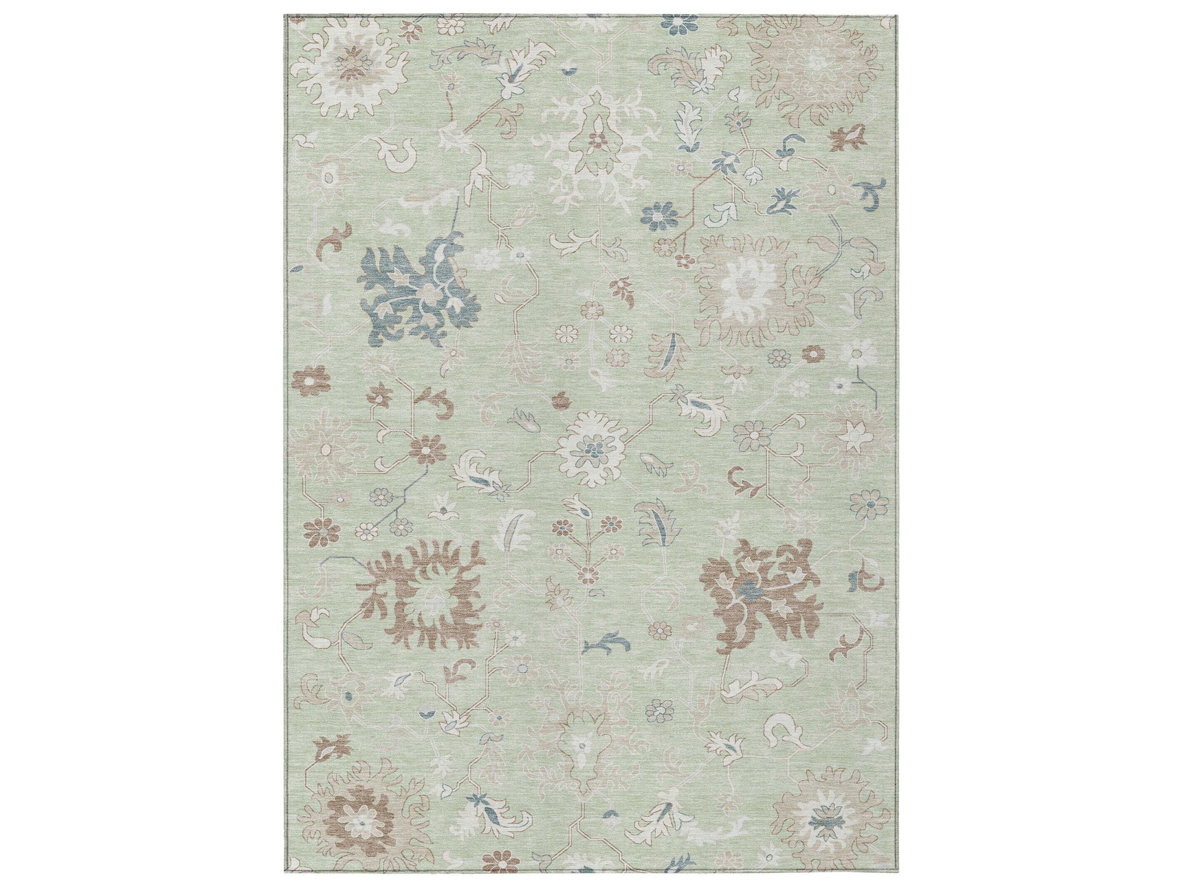 Dalyn Chantille Floral Area Rug