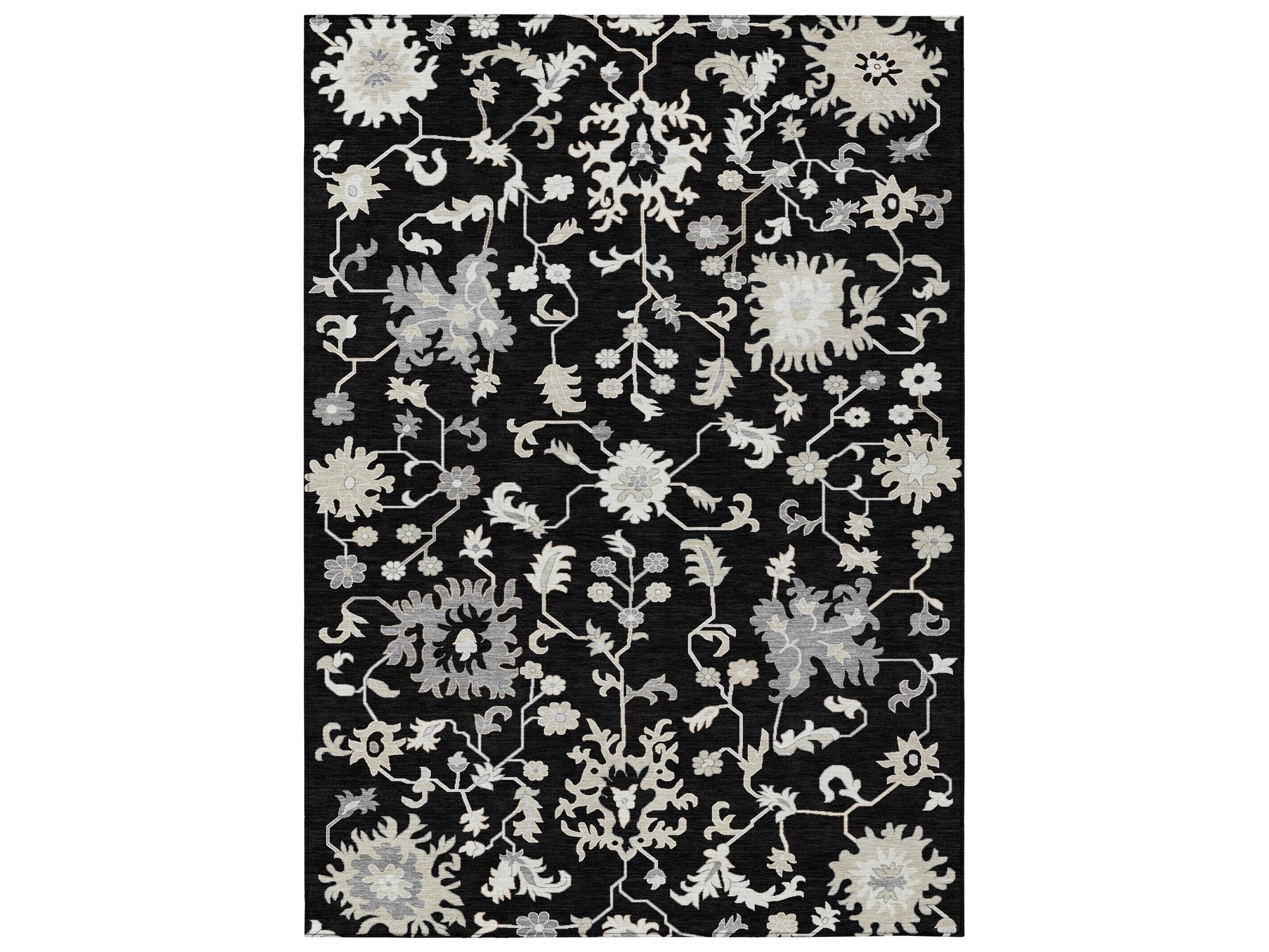 Dalyn Chantille Floral Area Rug
