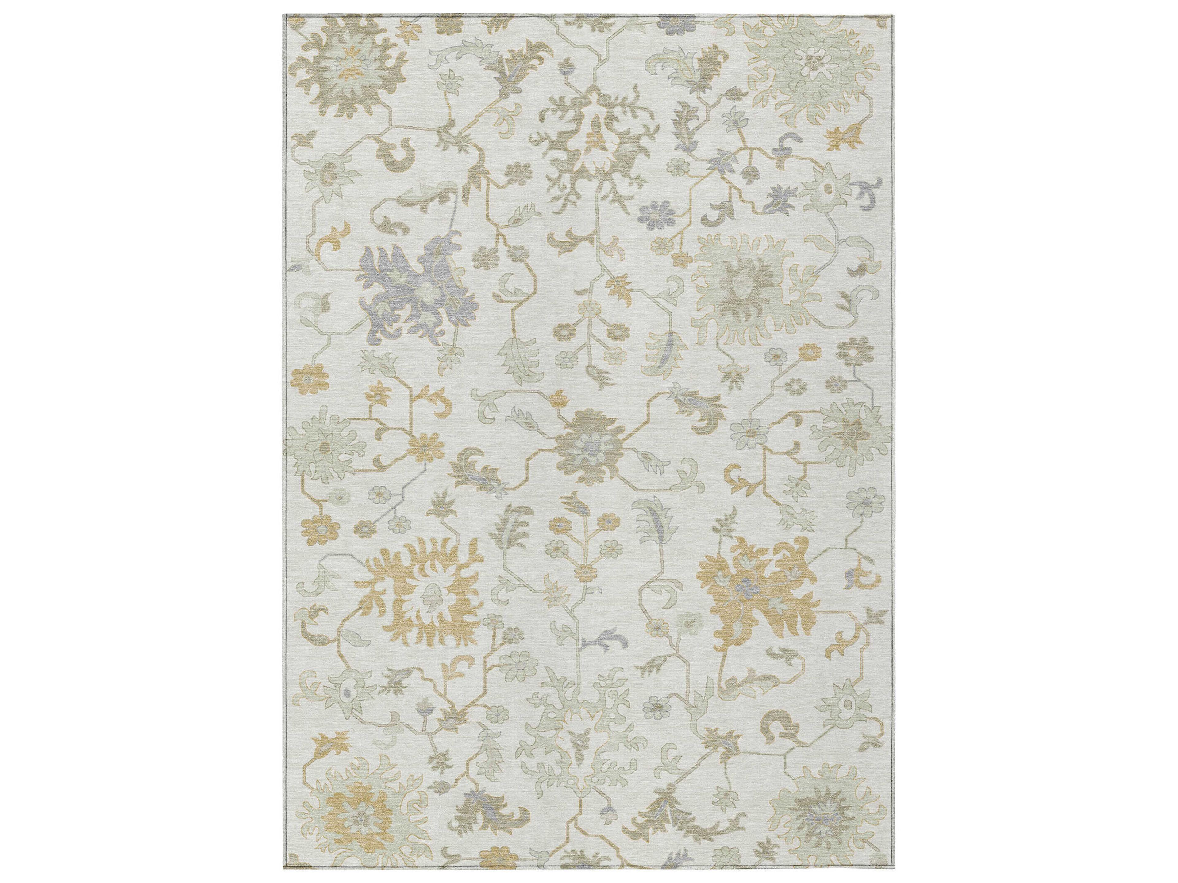 Dalyn Chantille Floral Area Rug