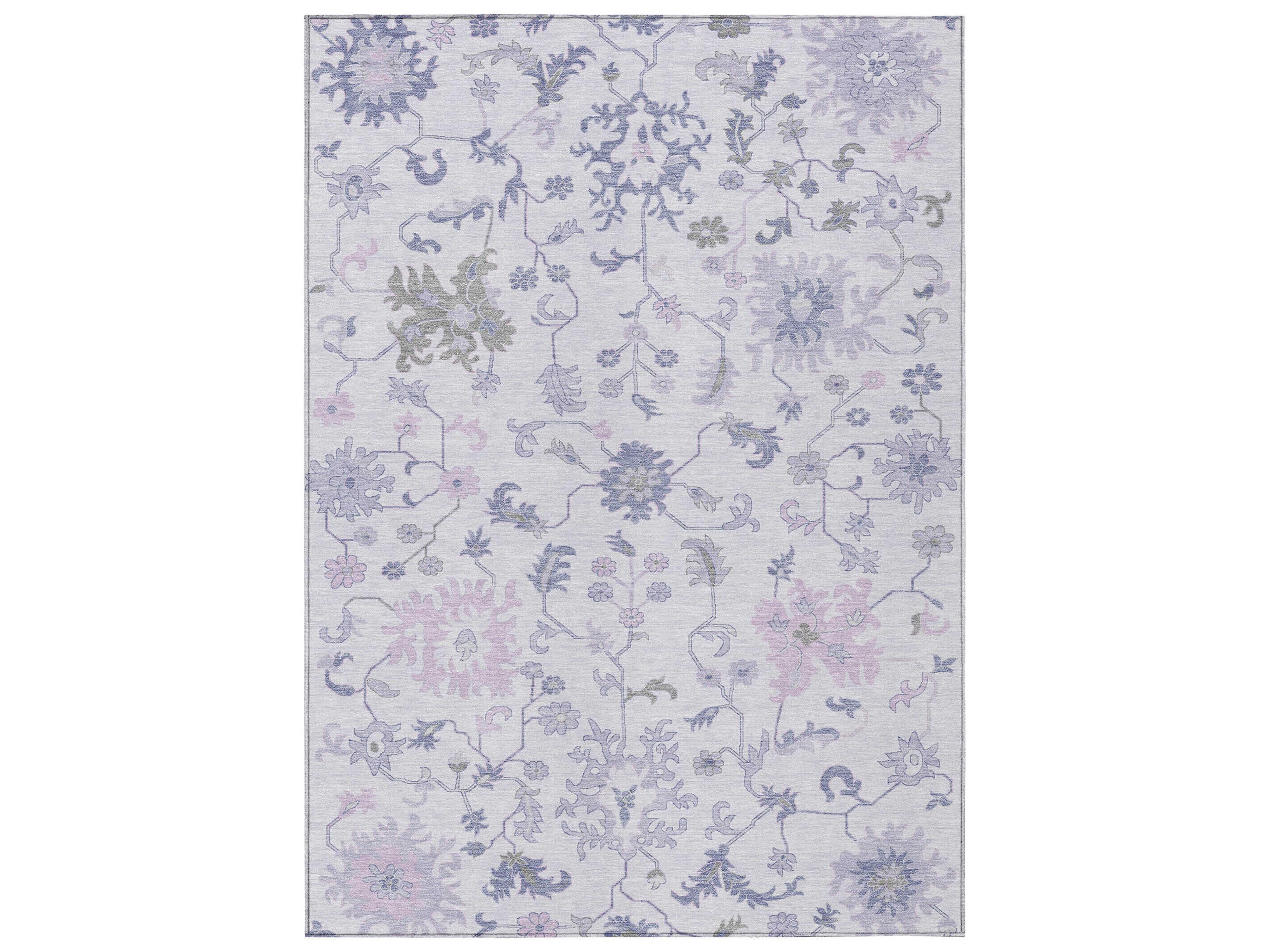 Dalyn Chantille Floral Area Rug