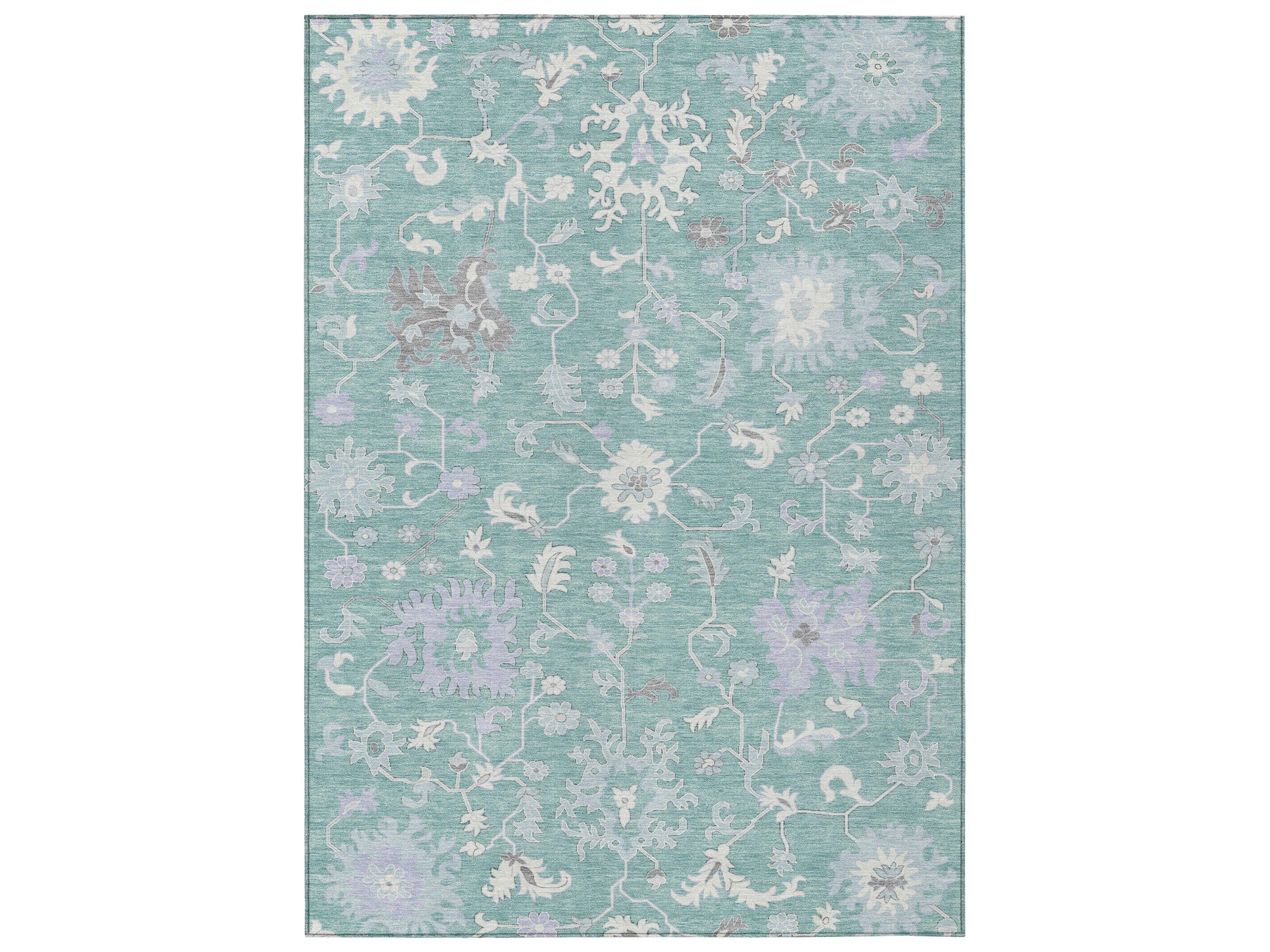 Dalyn Chantille Floral Area Rug