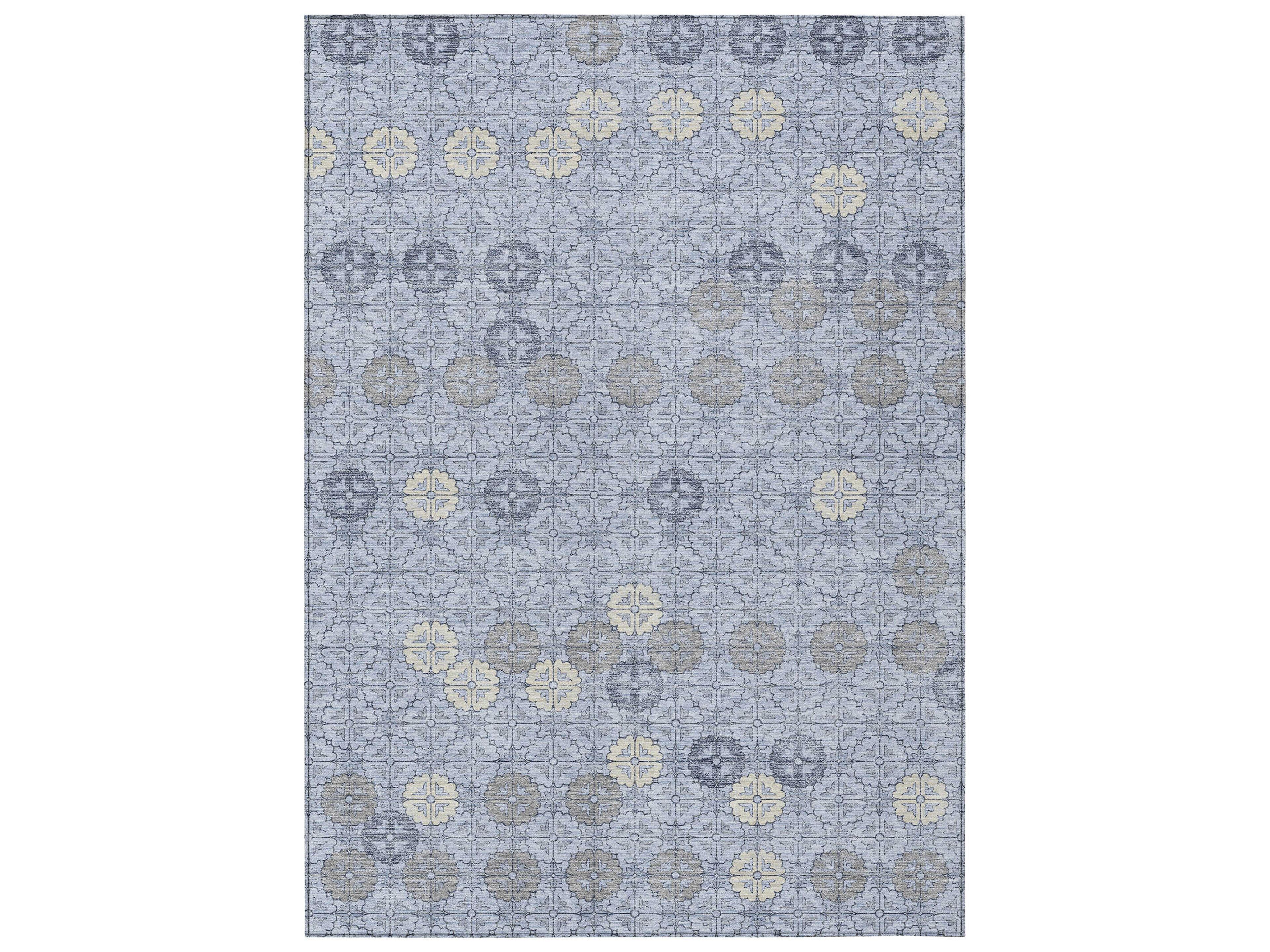 Dalyn Chantille Floral Area Rug