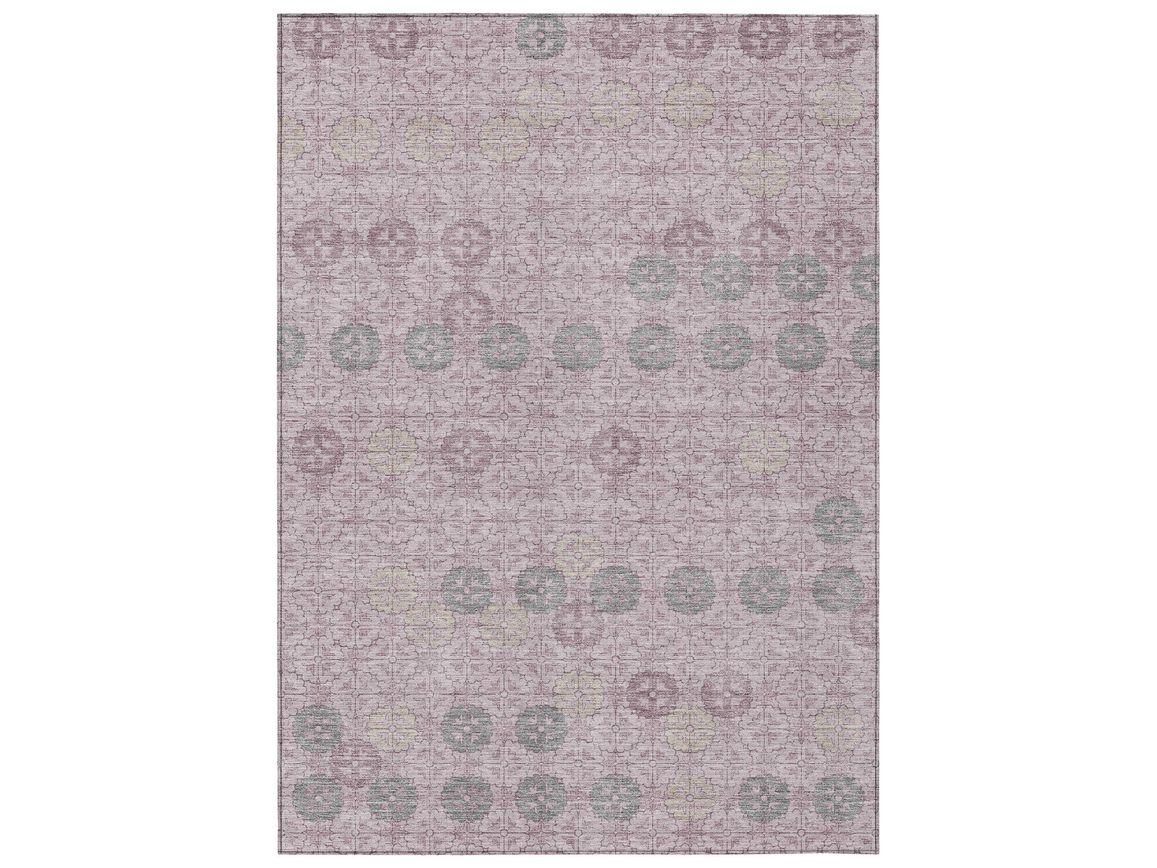 Dalyn Chantille Floral Area Rug