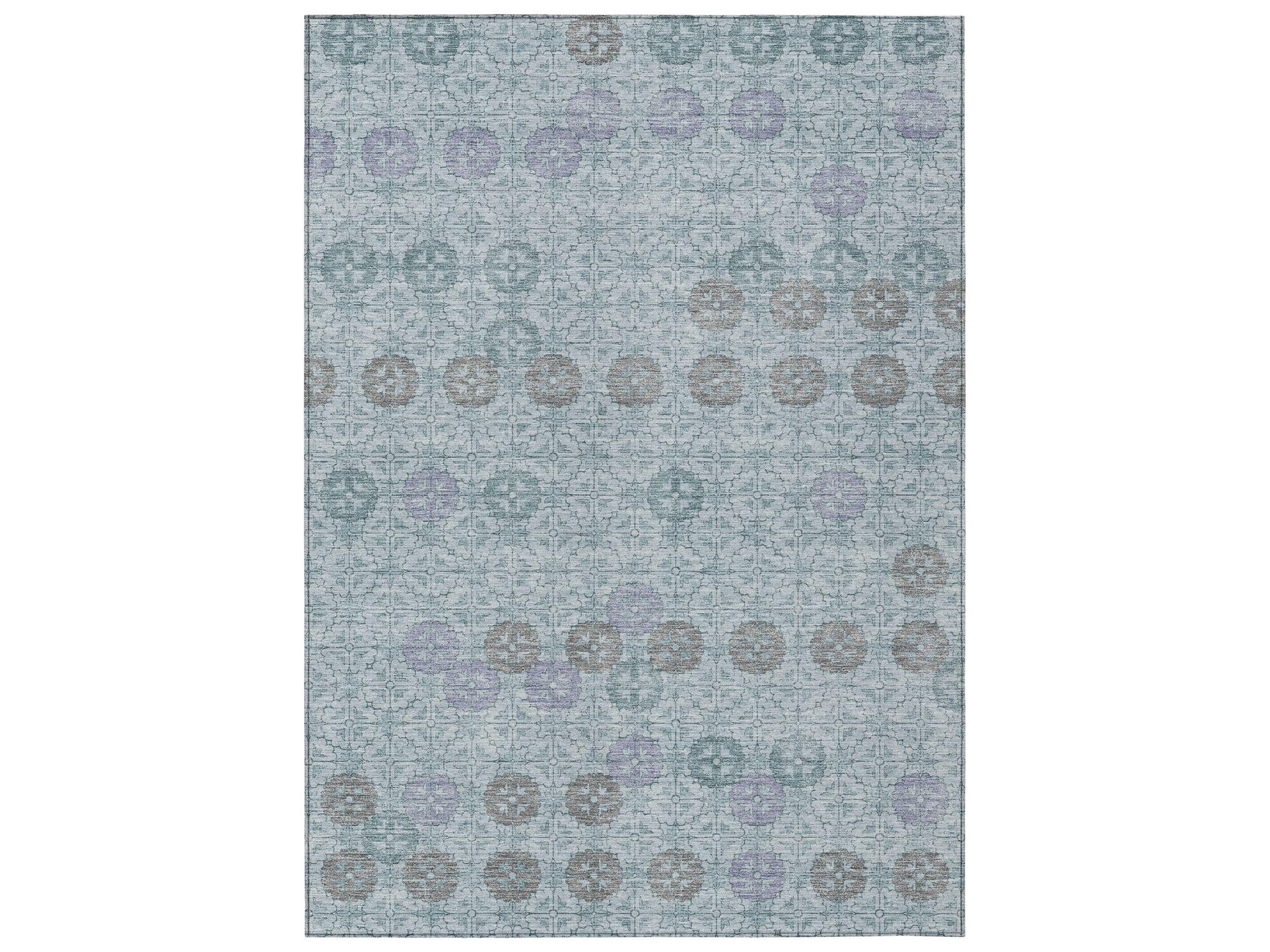 Dalyn Chantille Floral Area Rug